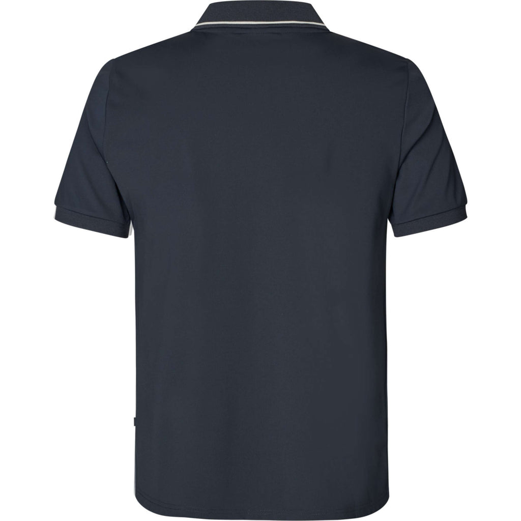 Kingsland Poloshirt KLLorenzo Męski Granatowy