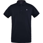 Kingsland Polo Shirt Classic Męski Granatowy