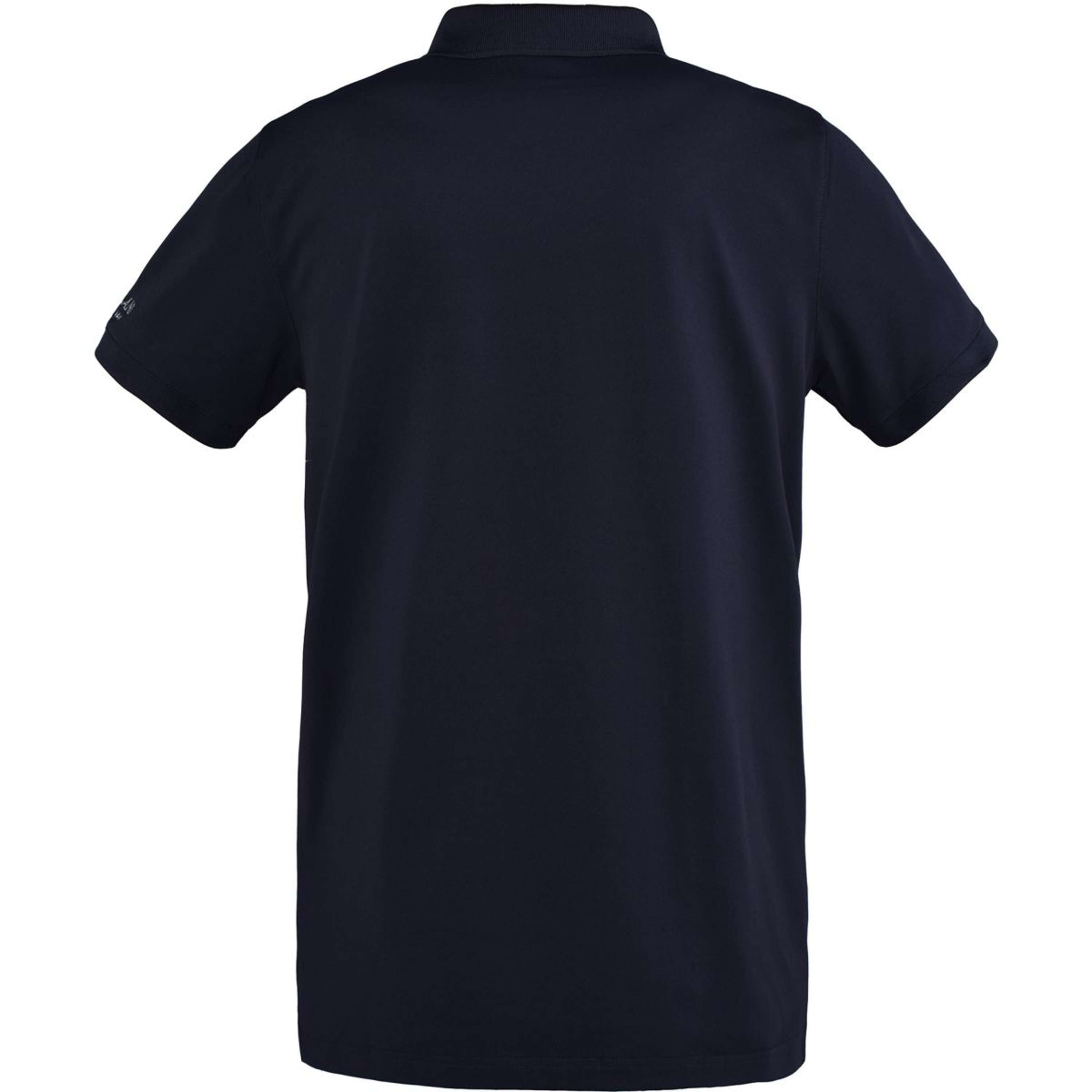 Kingsland Polo Shirt Classic Męski Granatowy