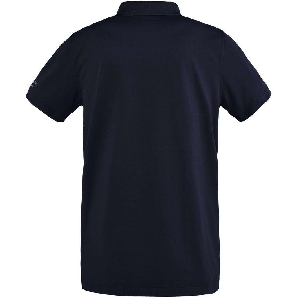 Kingsland Polo Shirt Classic Męski Granatowy