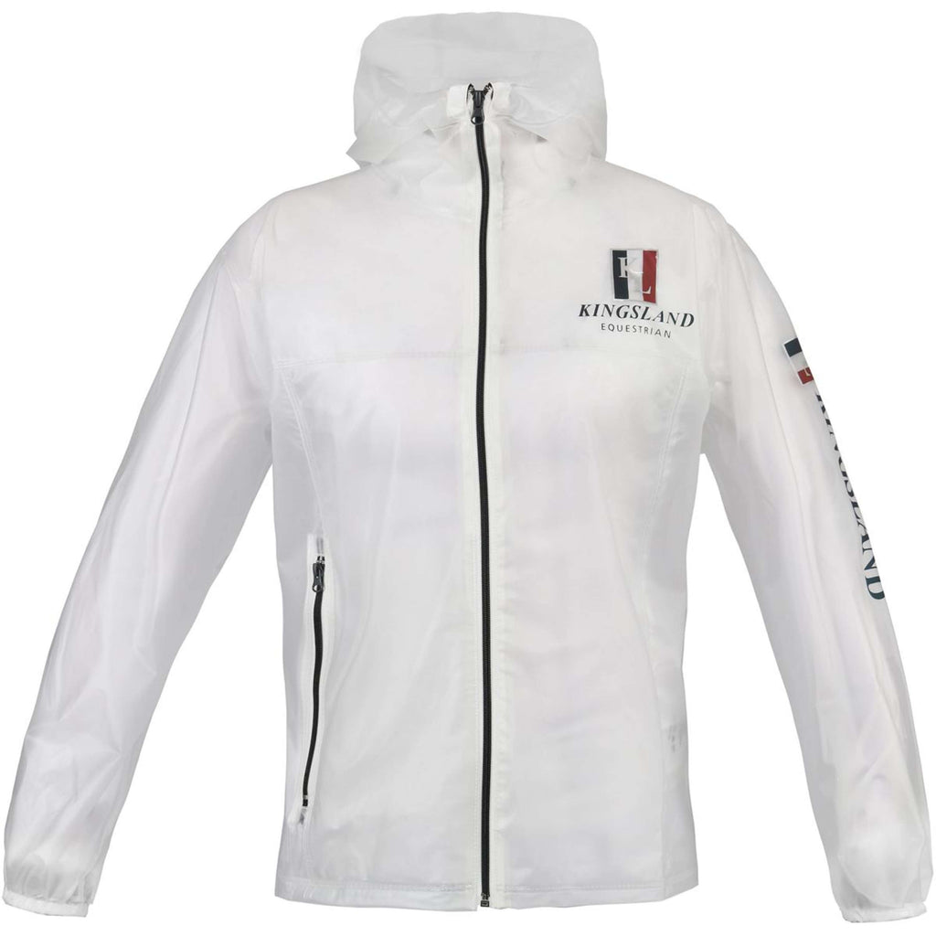 Kingsland Kurtka Unisex Przezroczysty Przezroczysty