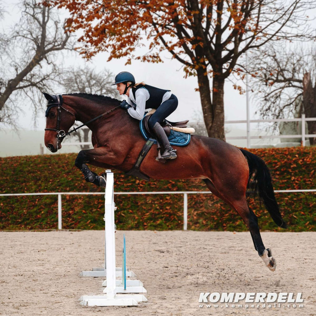 Komperdell Ochraniacz Pleców Flexfit Slim Czarny/Szary