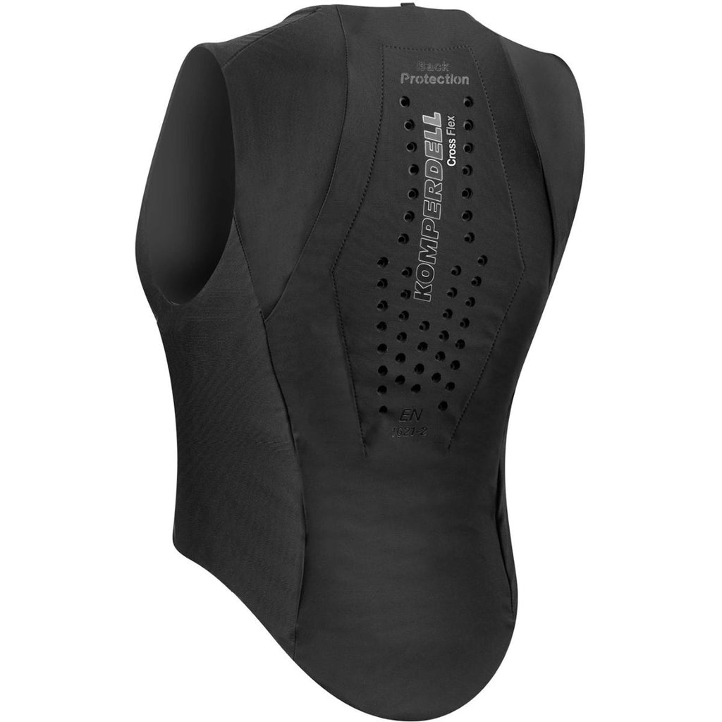 Komperdell Ochraniacz Pleców Flexfit Slim Czarny/Szary