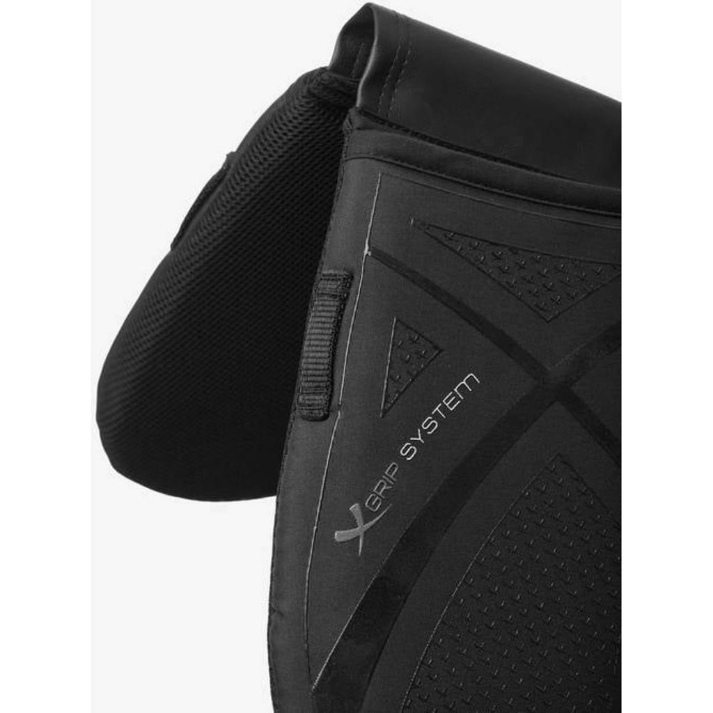 LeMieux Podkład Siodła Prosorb 3 pocket Quilted Czarny