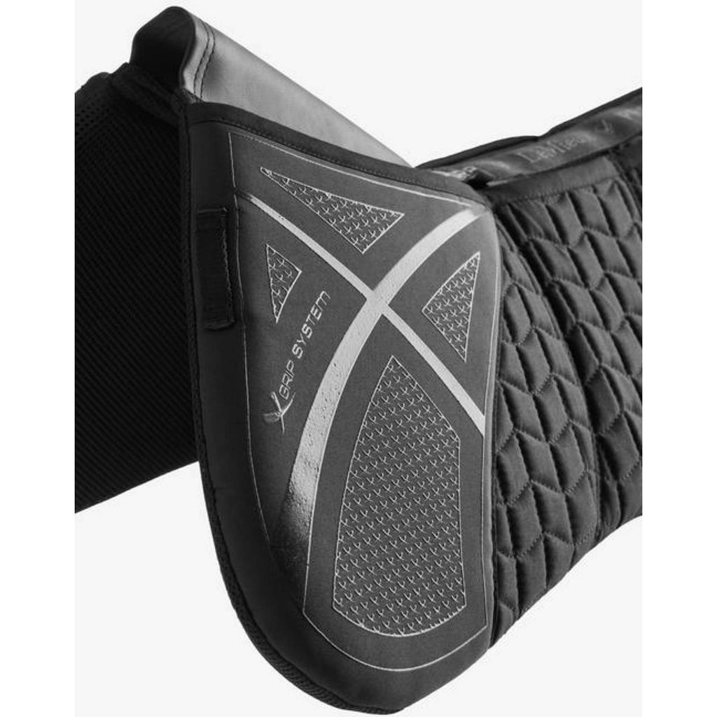 LeMieux Podkład Siodła Prosorb 3 pocket Quilted Czarny
