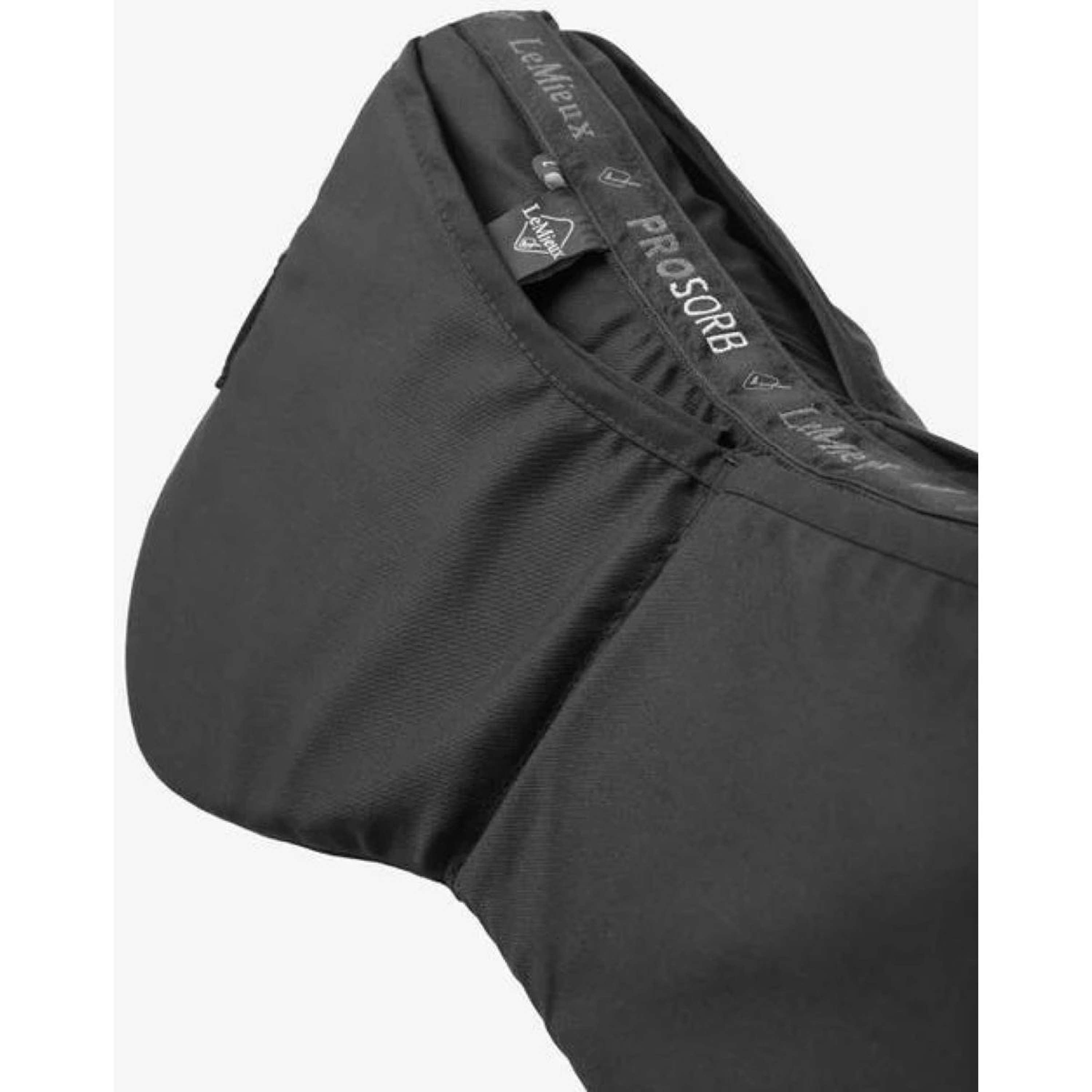 LeMieux Czakrak Prosorb 2 Pocket Czarny