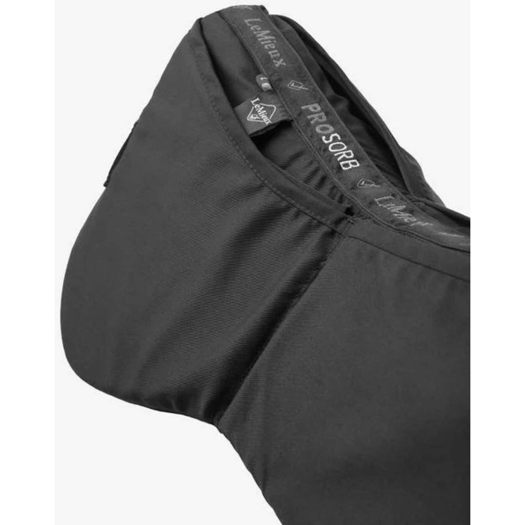 LeMieux Czakrak Prosorb 2 Pocket Czarny