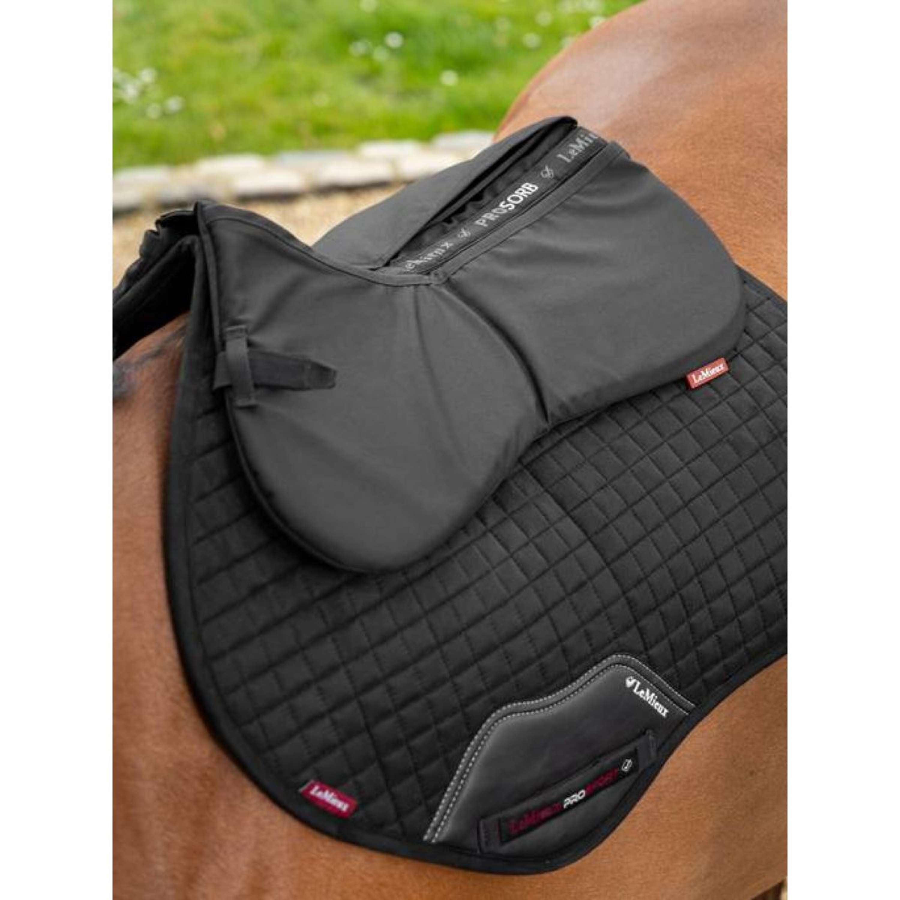 LeMieux Czakrak Prosorb 2 Pocket Czarny