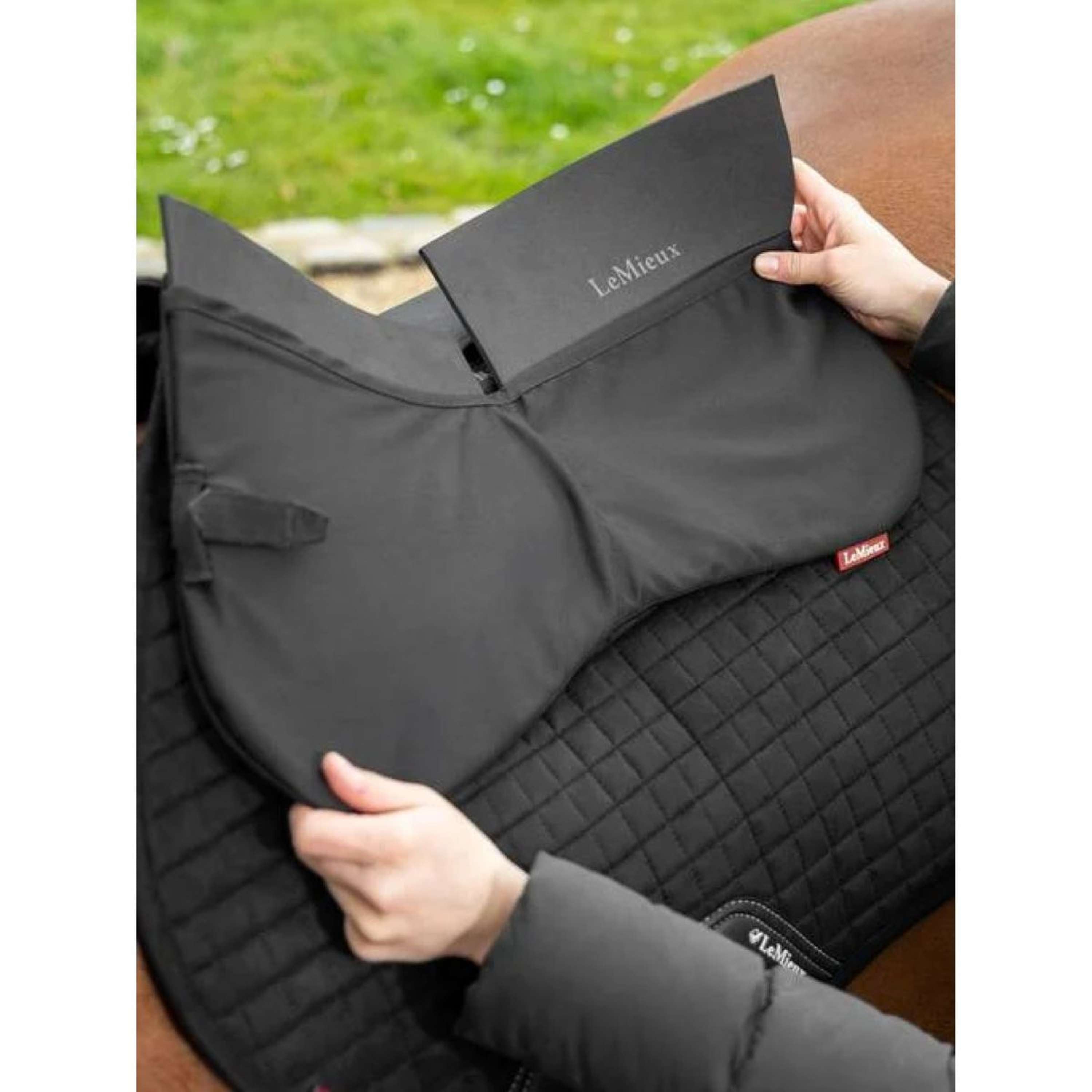 LeMieux Czakrak Prosorb 2 Pocket Czarny