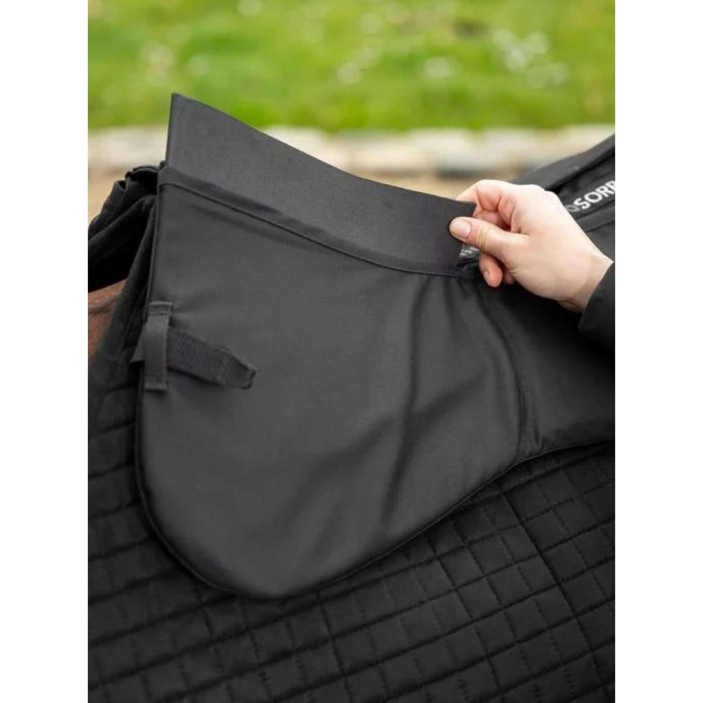 LeMieux Czakrak Prosorb 2 Pocket Czarny