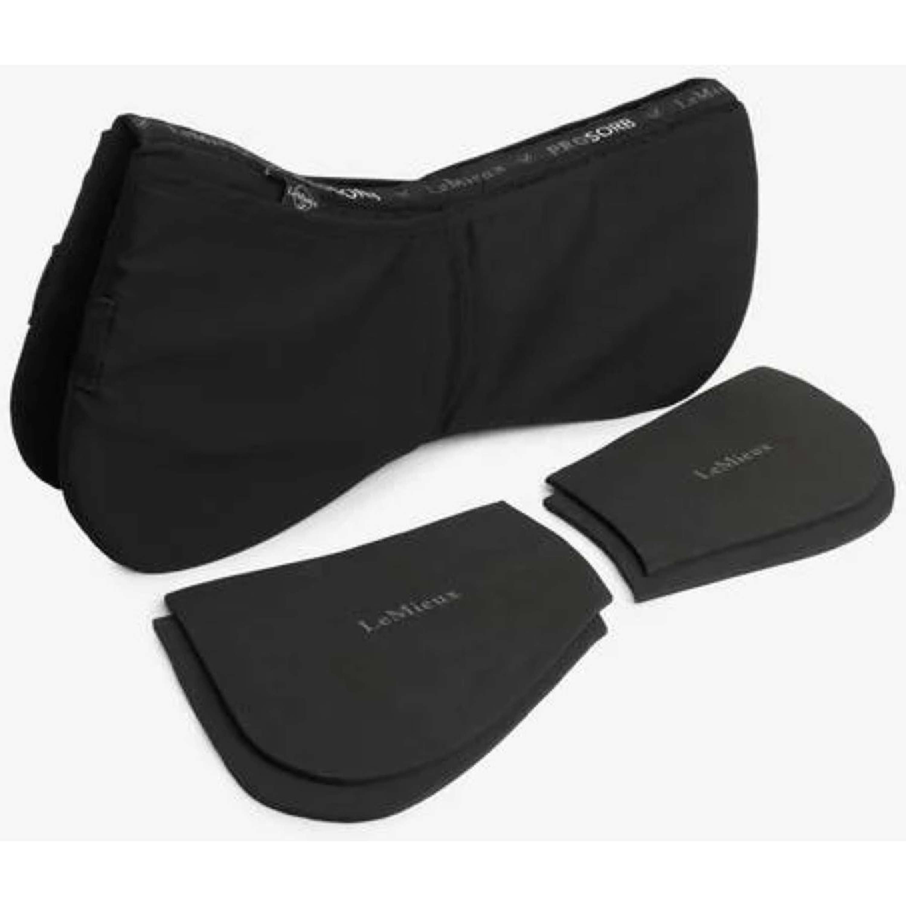 LeMieux Czakrak Prosorb 2 Pocket Czarny