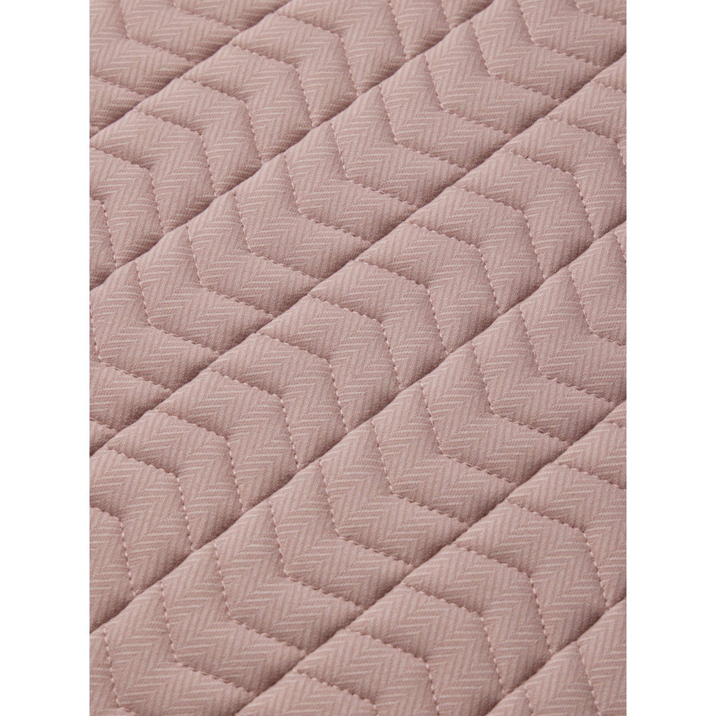 Czaprak LeMieux Heritage Herringbone kwadratowy ujeżdżeniowy Wild Rose