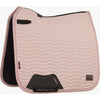 Czaprak LeMieux Heritage Herringbone kwadratowy ujeżdżeniowy Wild Rose