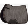 LeMieux Potnik Heritage Herringbone Kwadratowy Skoki Cocoa