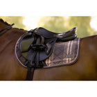 Czaprak LeMieux Heritage Check Square Jumping Cocoa