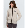 LeMieux Bluza Z Kapturem I Zamkiem Heritage Borg Zip Through Kamienny