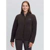 LeMieux Bluza Z Kapturem I Zamkiem Heritage Borg Zip Through Cocoa