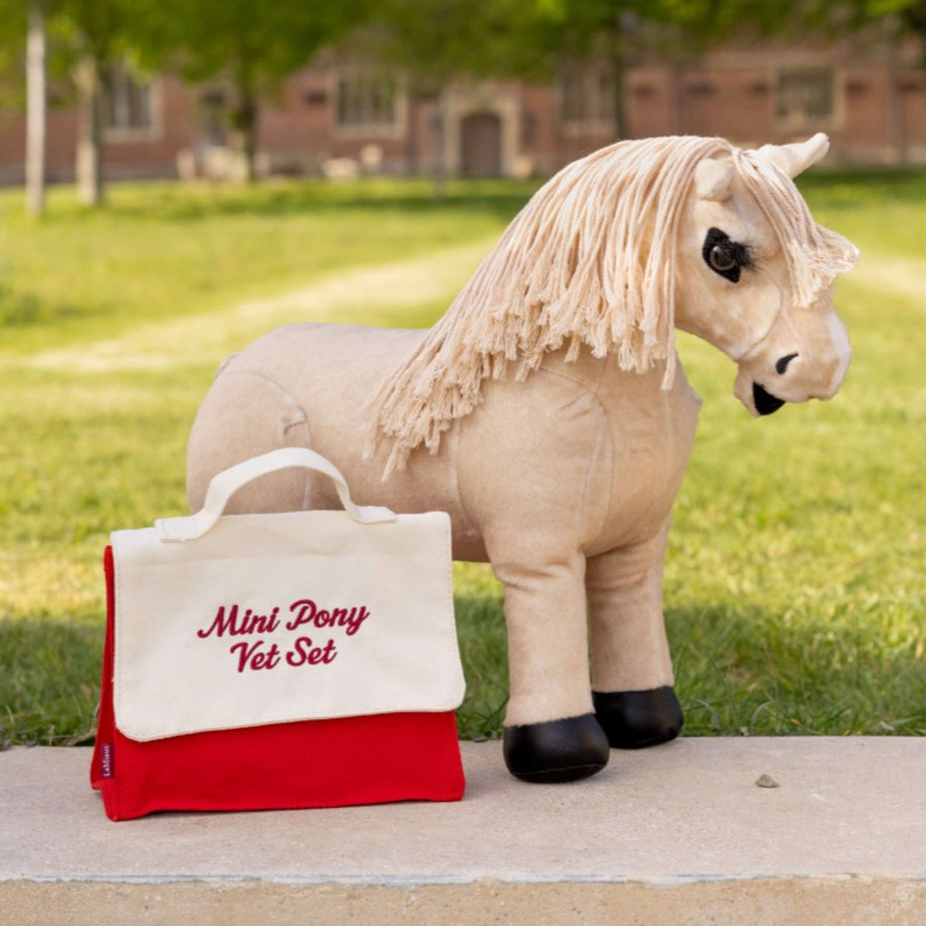 LeMieux Toy Pony Vet Set Wielokolorowy
