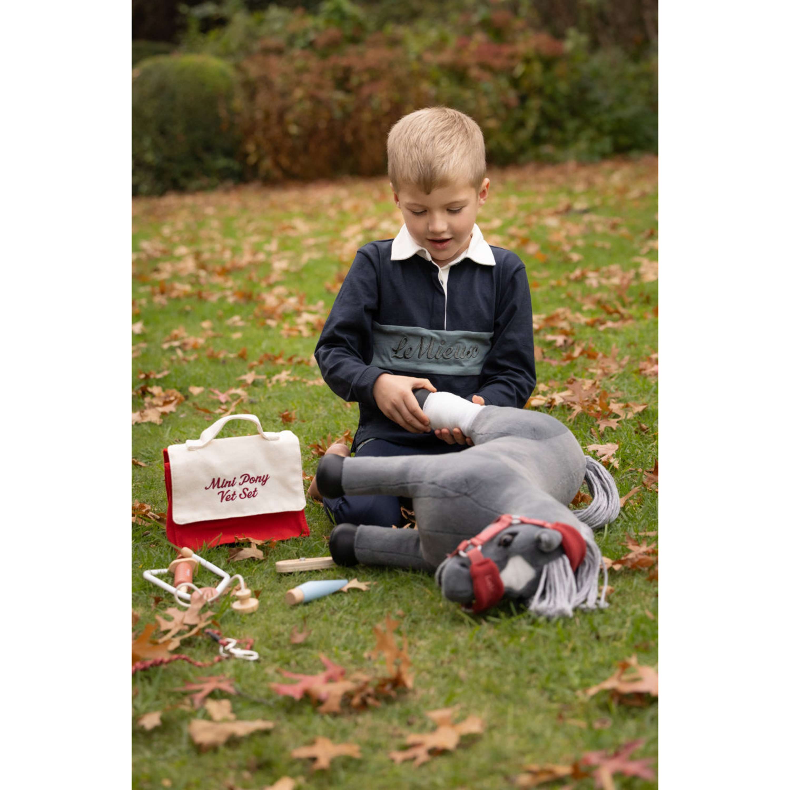 LeMieux Toy Pony Vet Set Wielokolorowy