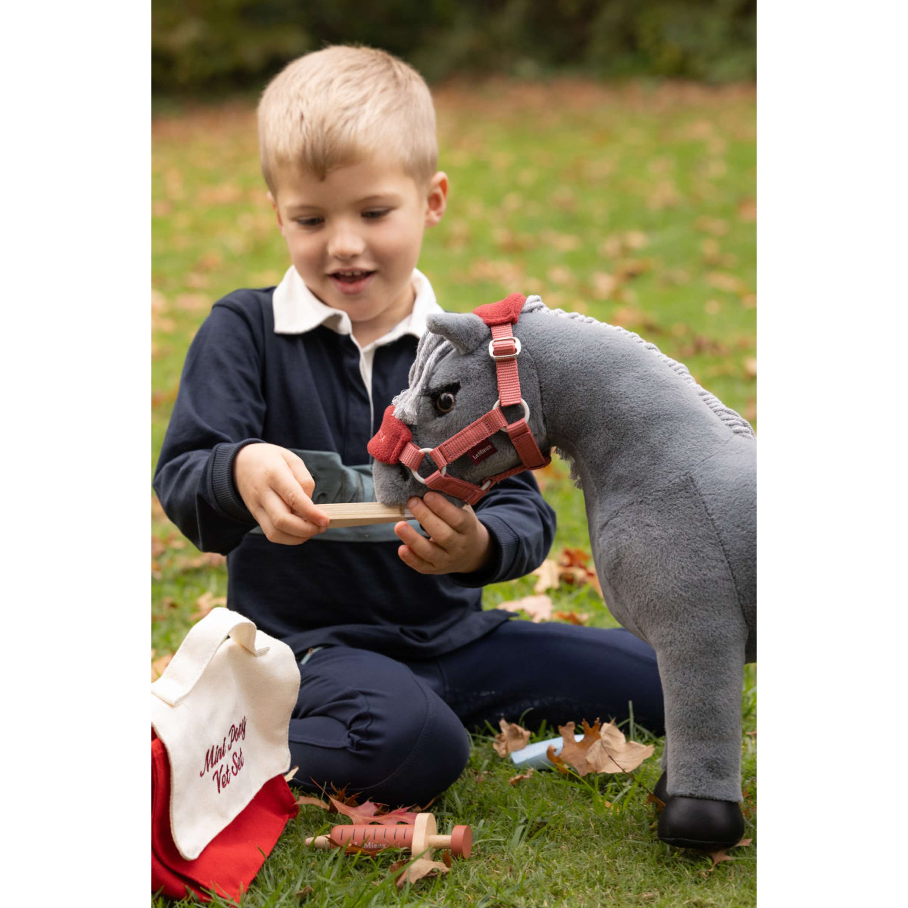 LeMieux Toy Pony Vet Set Wielokolorowy