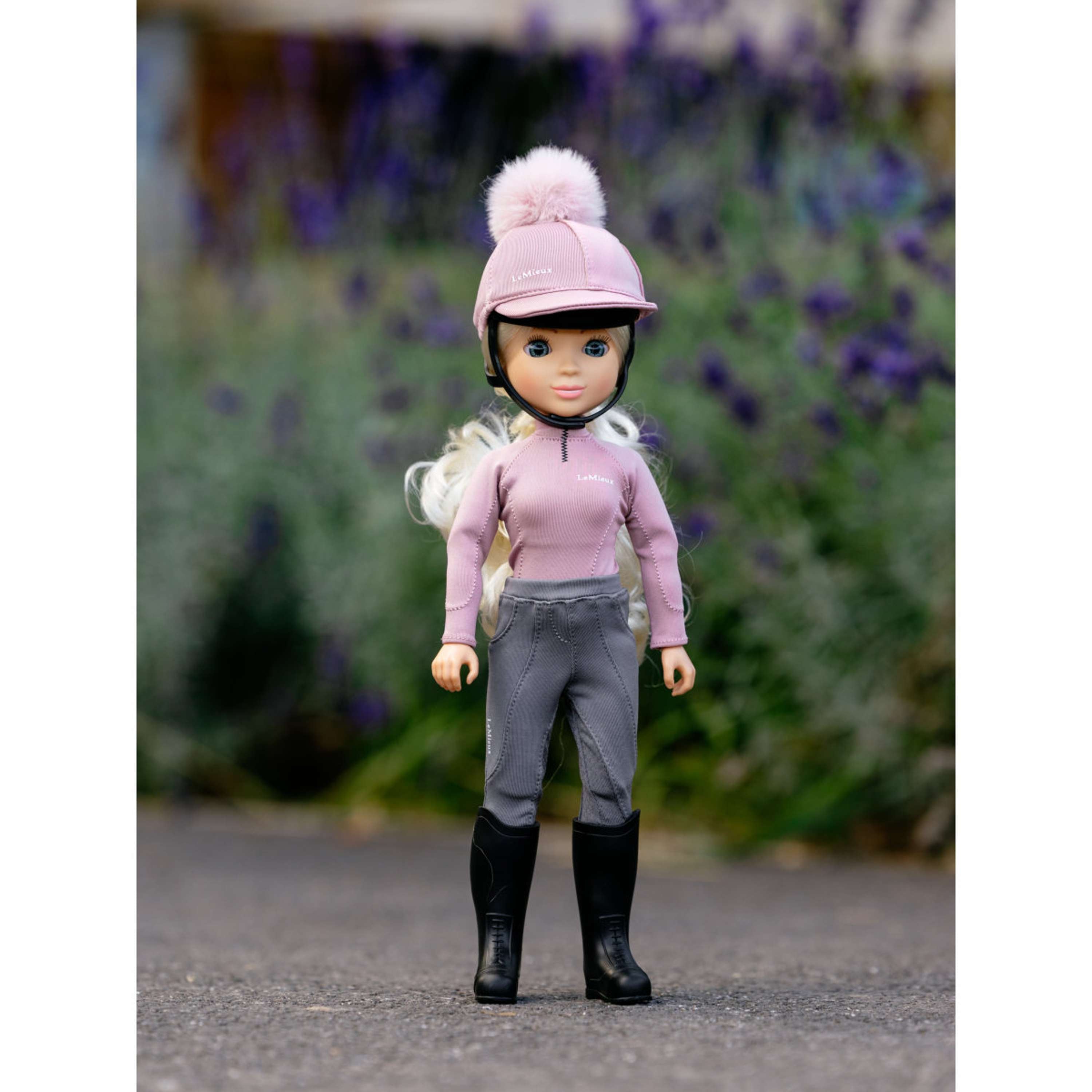 Zabawkowa figurka jeźdźca LeMieux Amelia