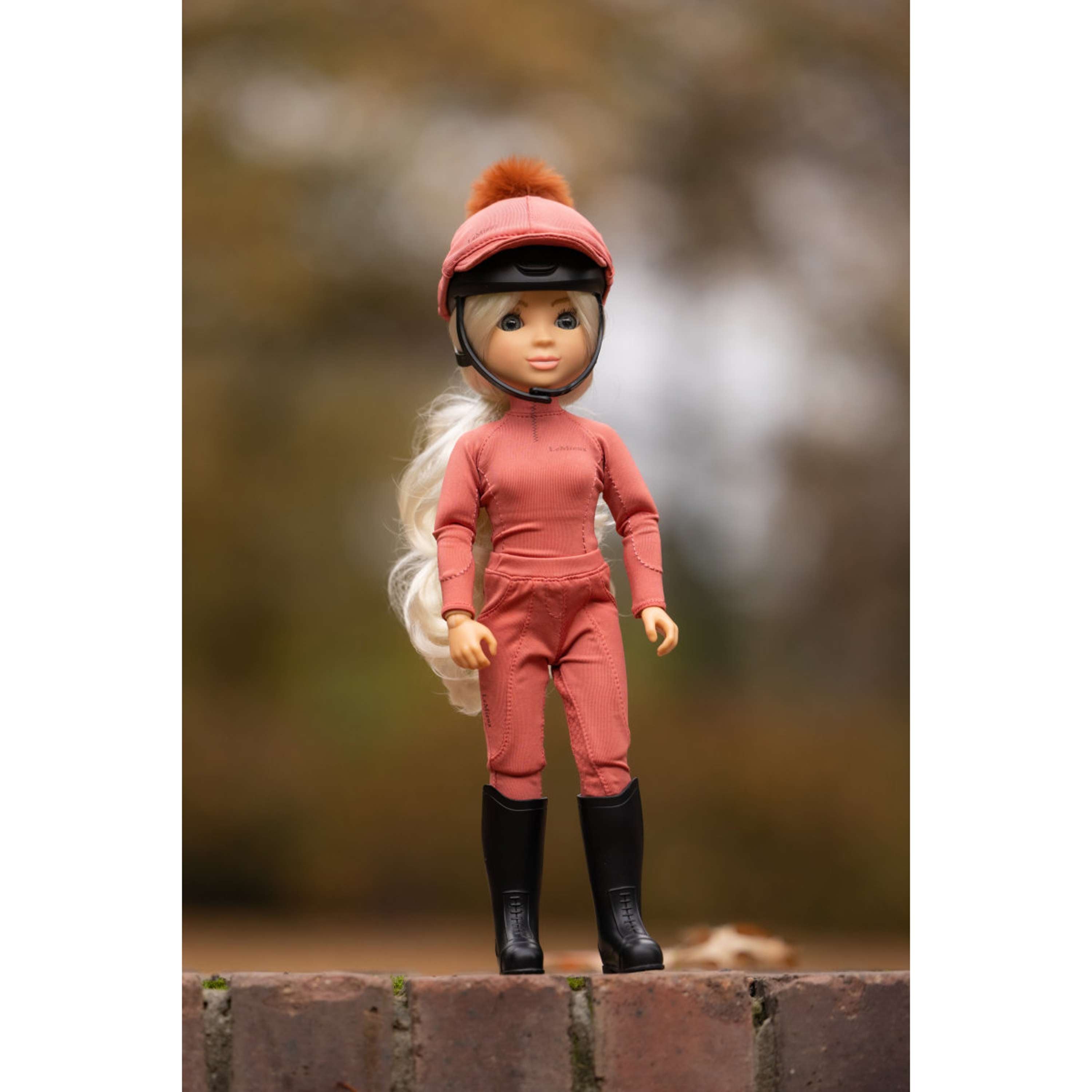 Zabawkowa figurka jeźdźca LeMieux Amelia