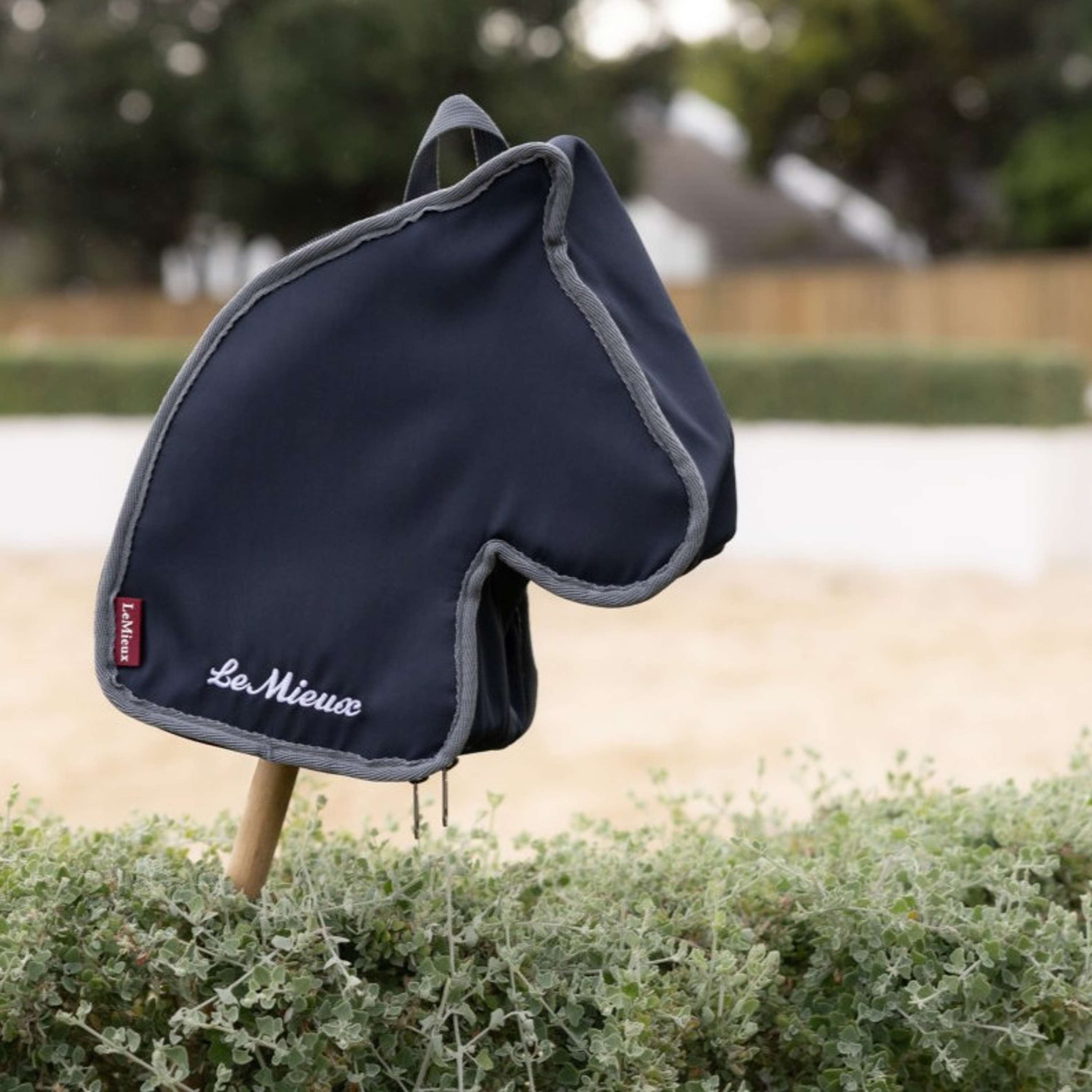 LeMieux Kij Konik Mini Carry Bag Granatowy