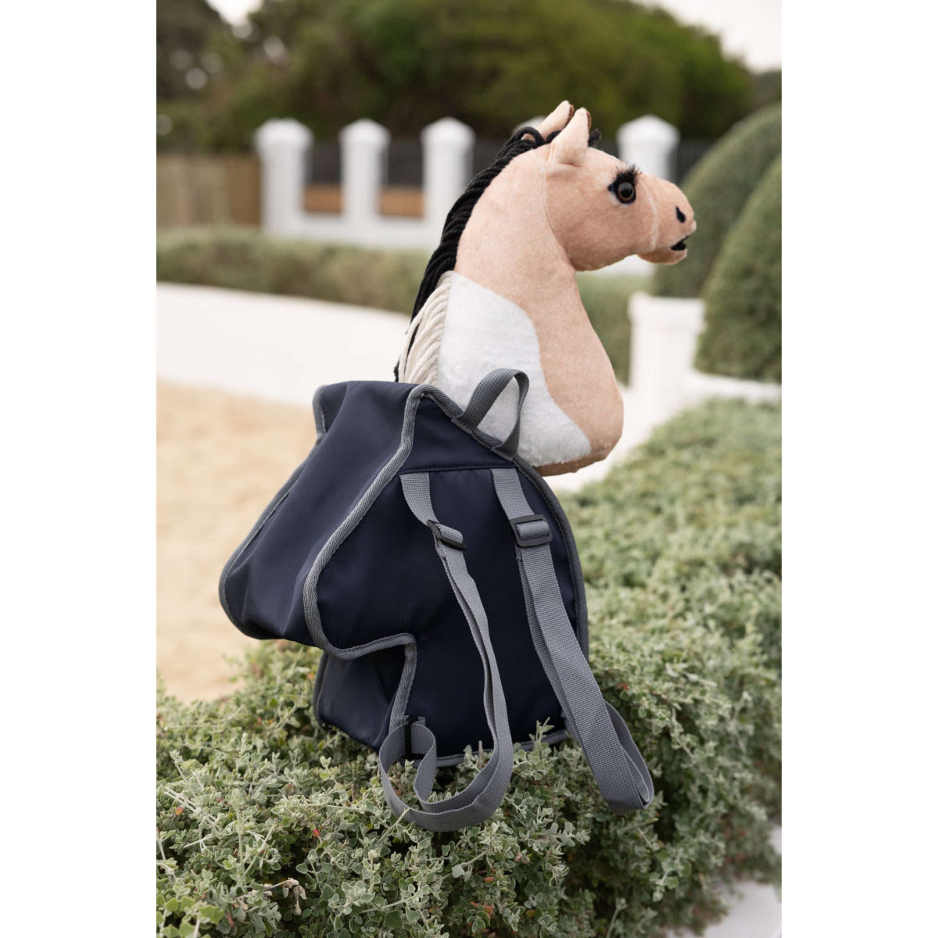 LeMieux Kij Konik Mini Carry Bag Granatowy