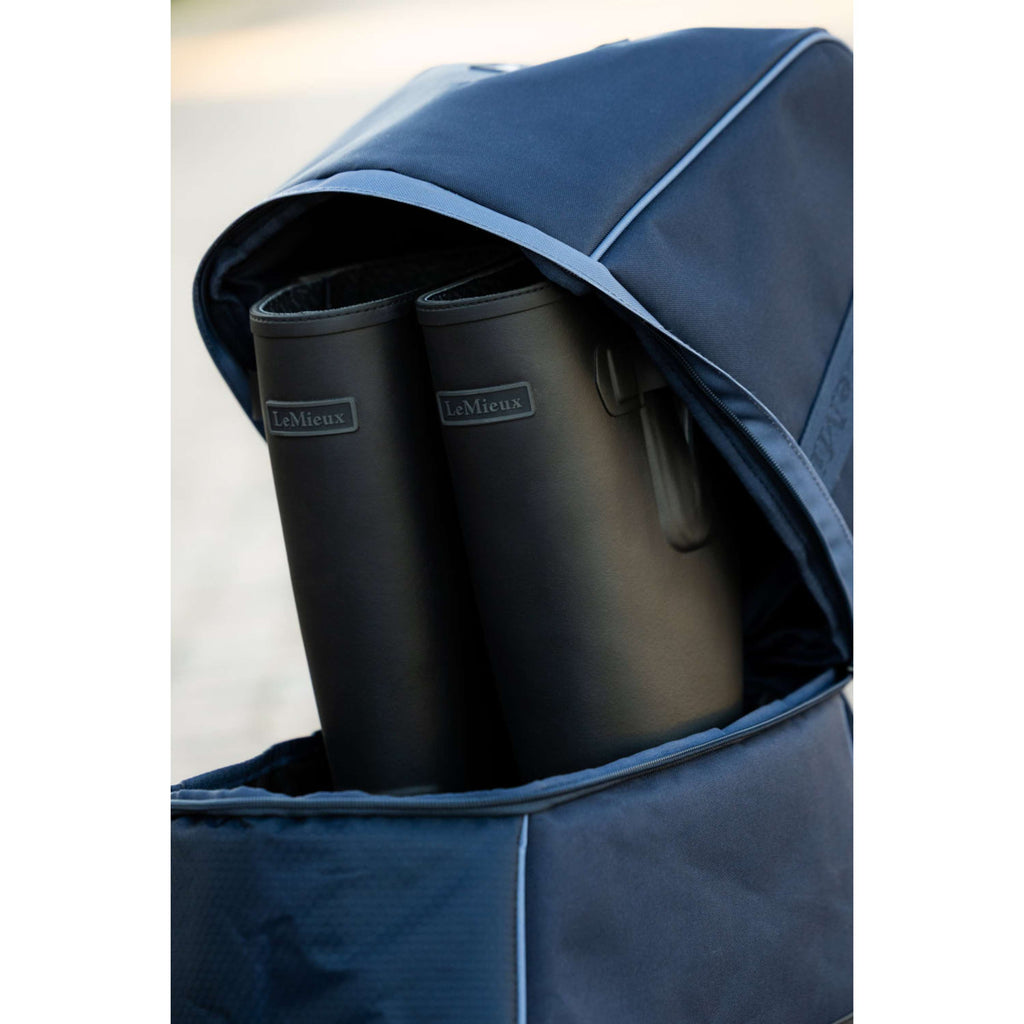 LeMieux Torba Step in Boot Granatowy