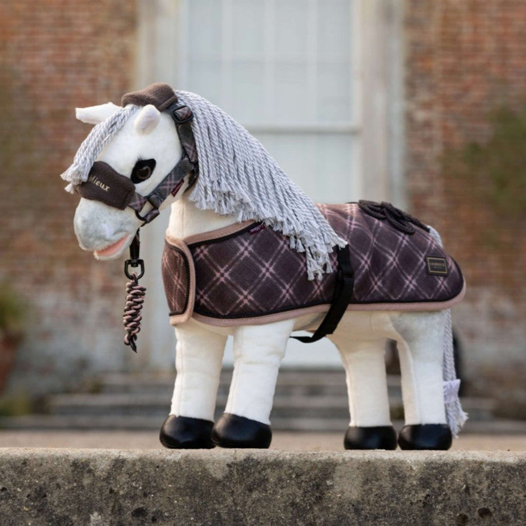 LeMieux Toy Pony Derka Heritage Cocoa