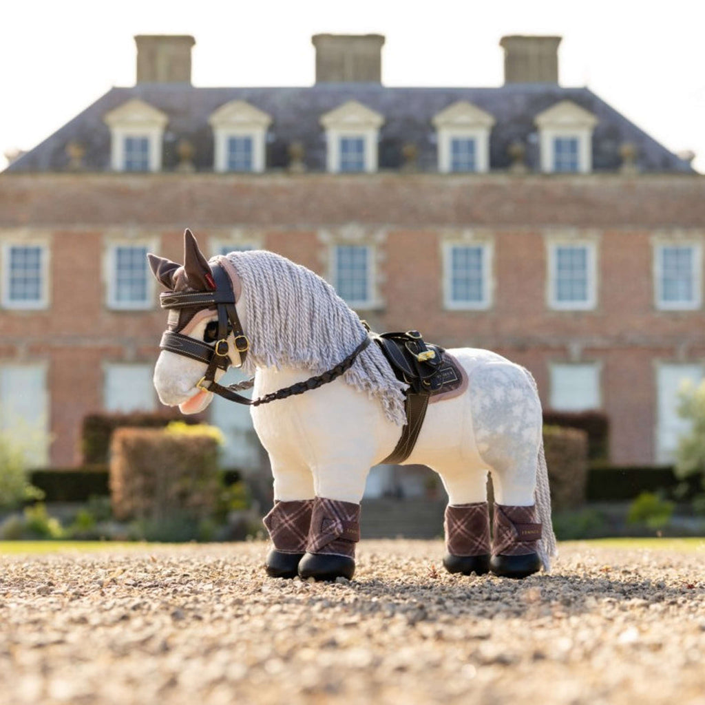 LeMieux Toy Pony Potnik Heritage Cocoa