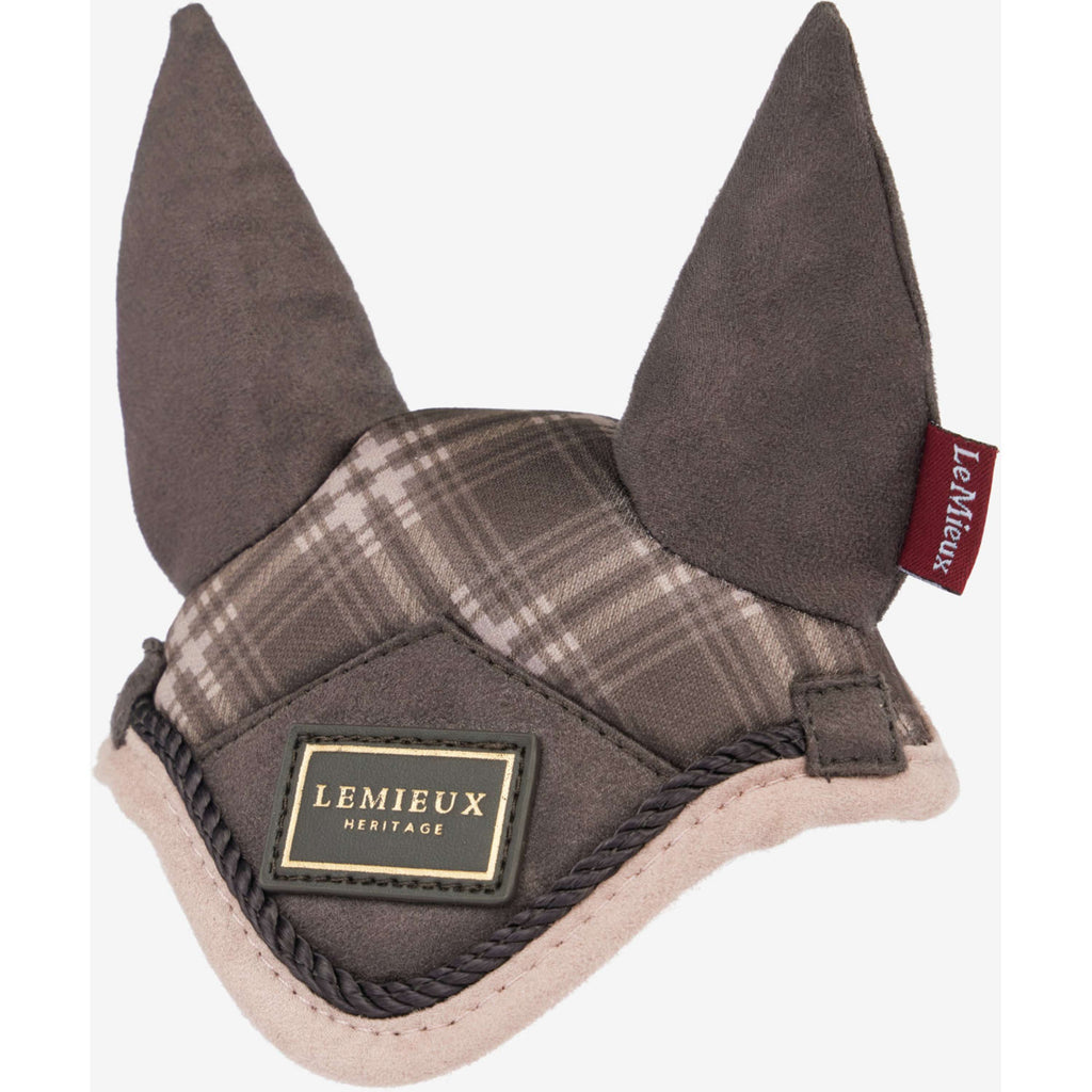 LeMieux Toy Pony Siateczka Na Uszy Heritage Cocoa