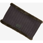 LeMieux Ocieplacz na szyję Heritage Knitted Cocoa