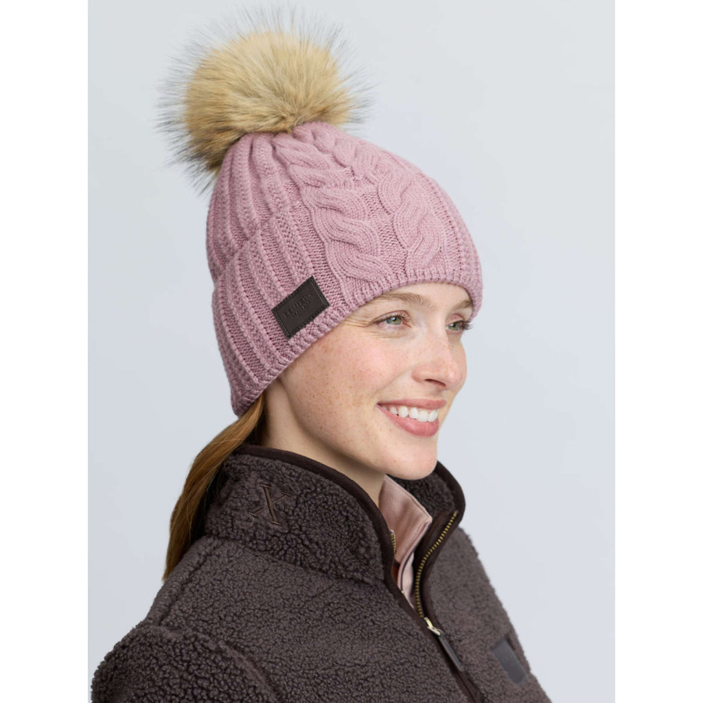 Czapka z daszkiem LeMieux Heritage Wild Rose
