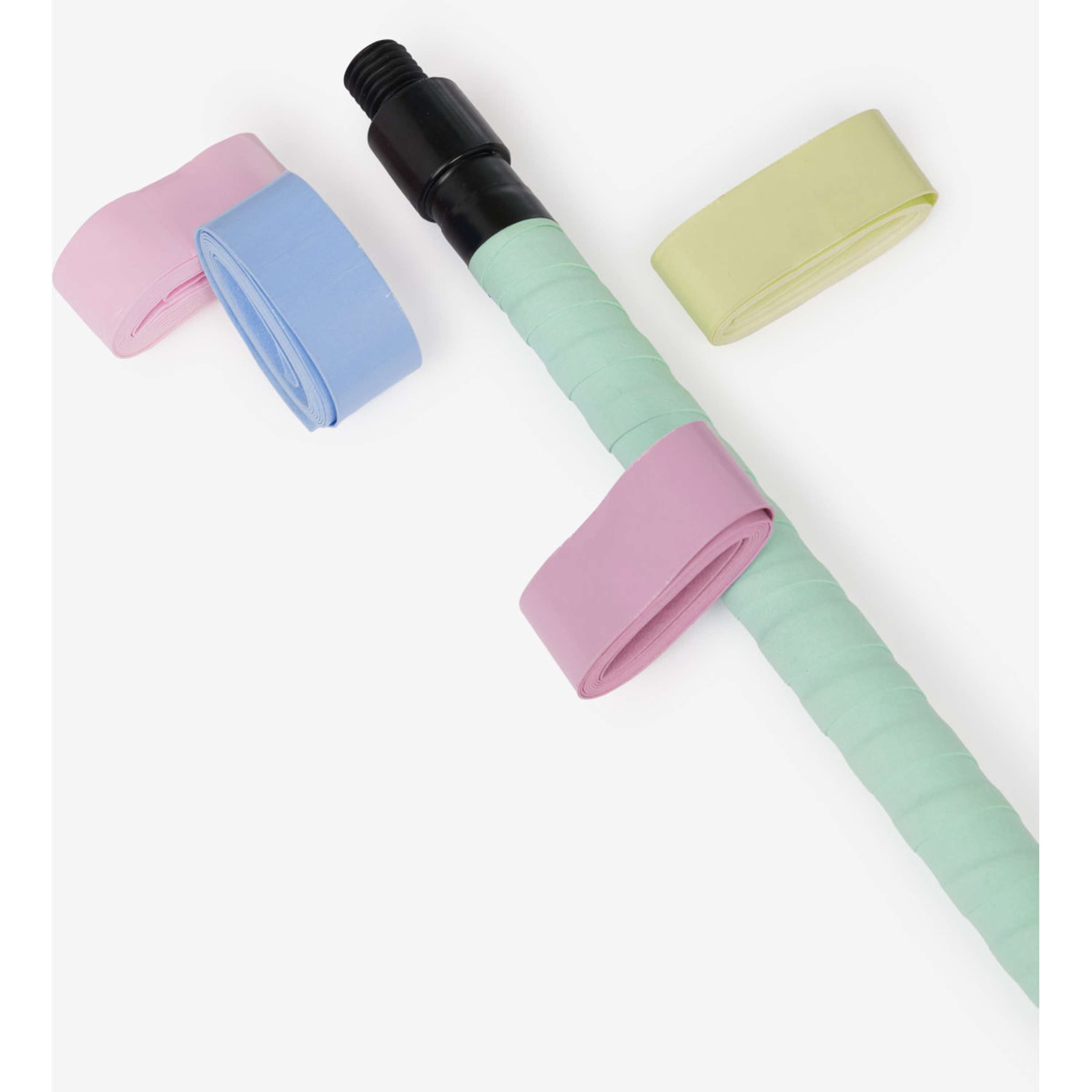 LeMieux Taśma antypoślizgowa na kij hobby horse Fondant/Powder Blue