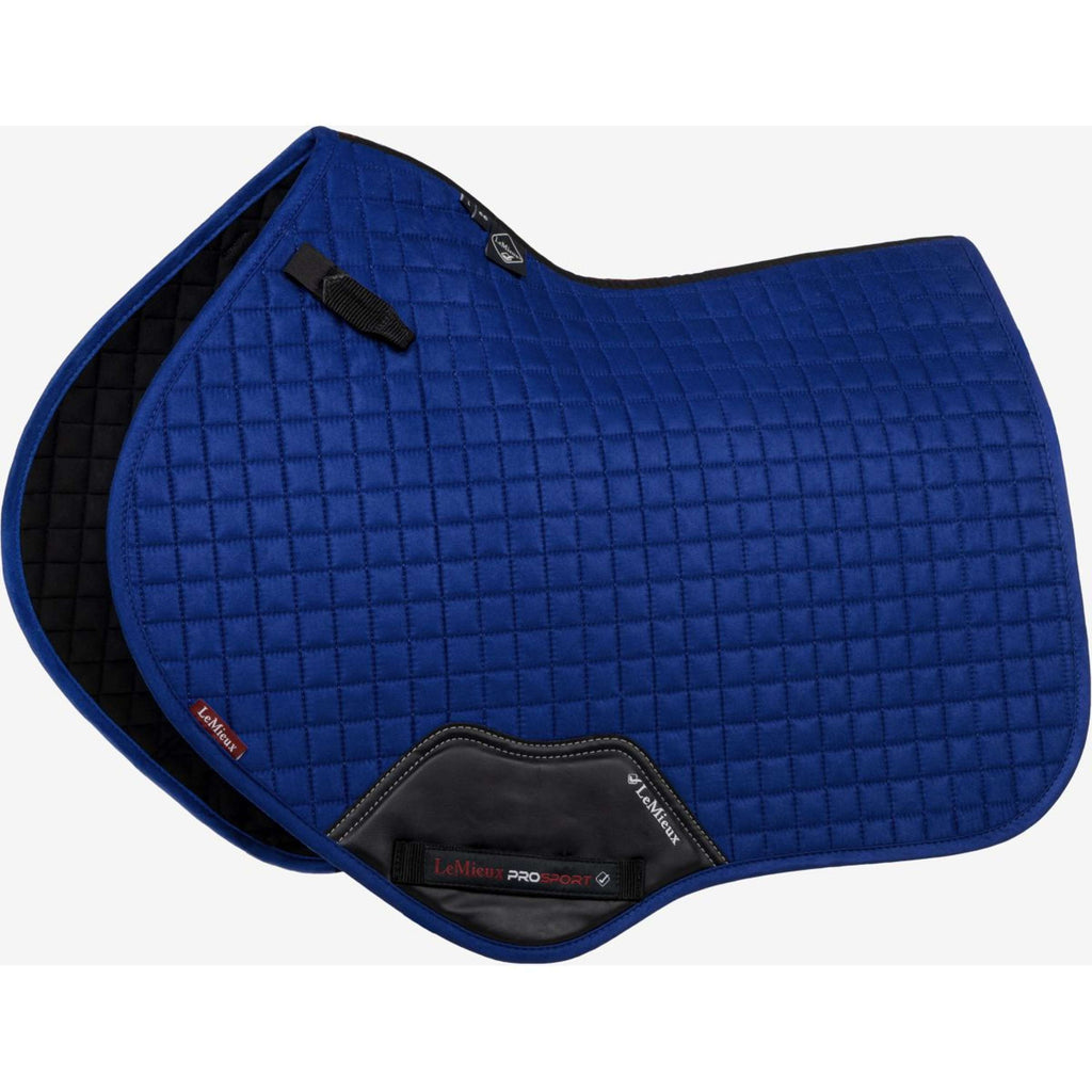 LeMieux Potnik Zamsz Square Close Contact Benetton