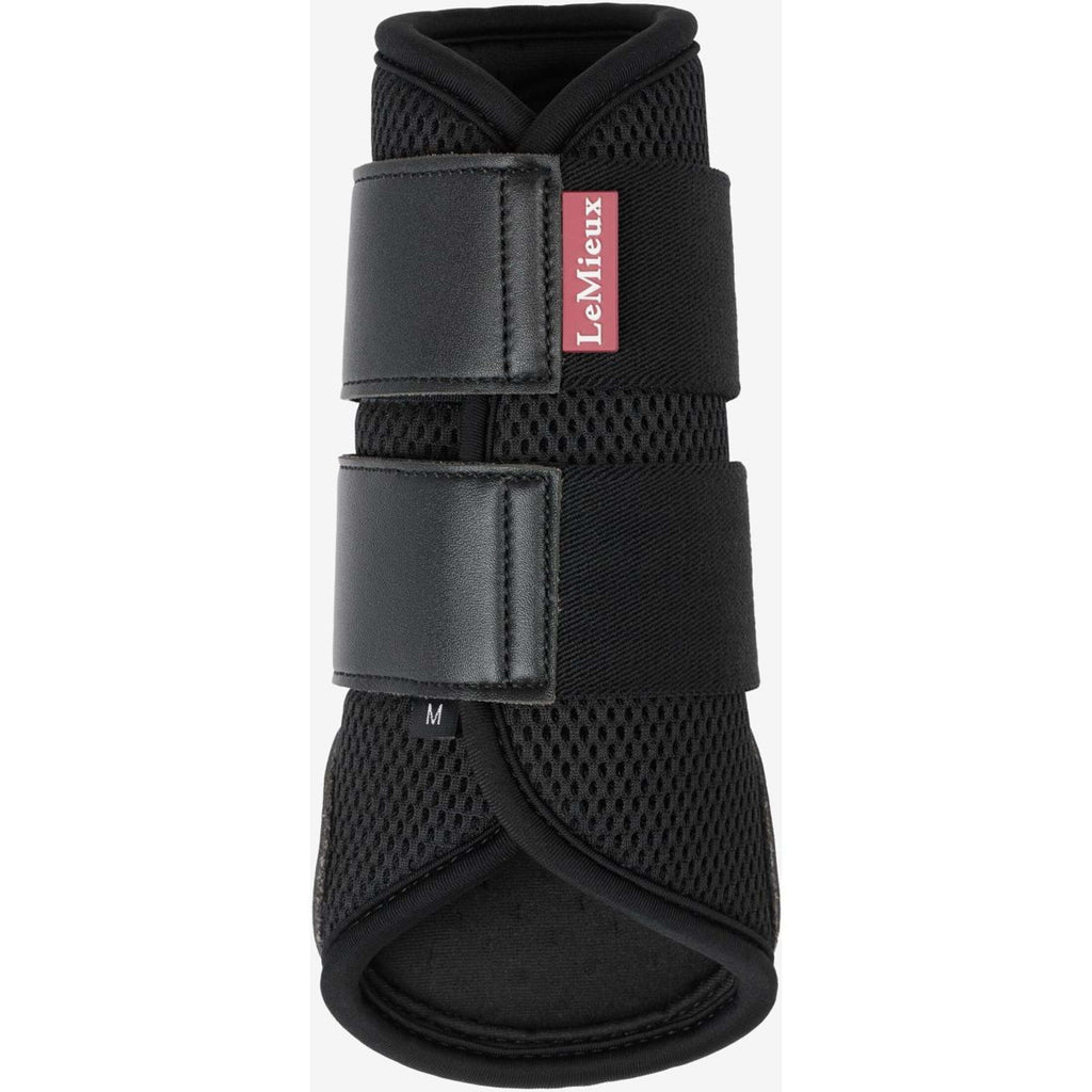 LeMieux Ochraniacze Na Nogi Mesh Brushing New Czarny