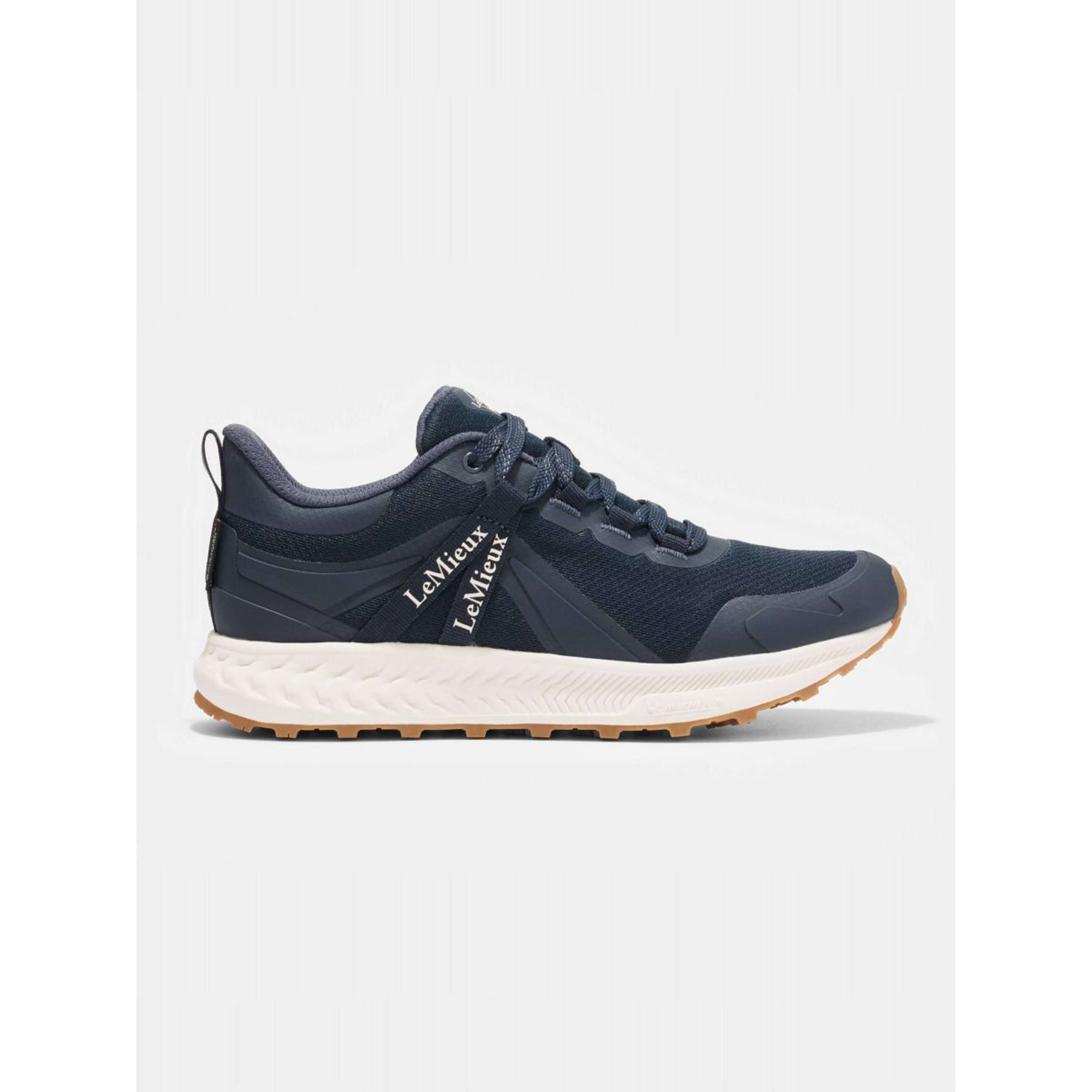 LeMieux Buty Trax Wodoodporny Granatowy