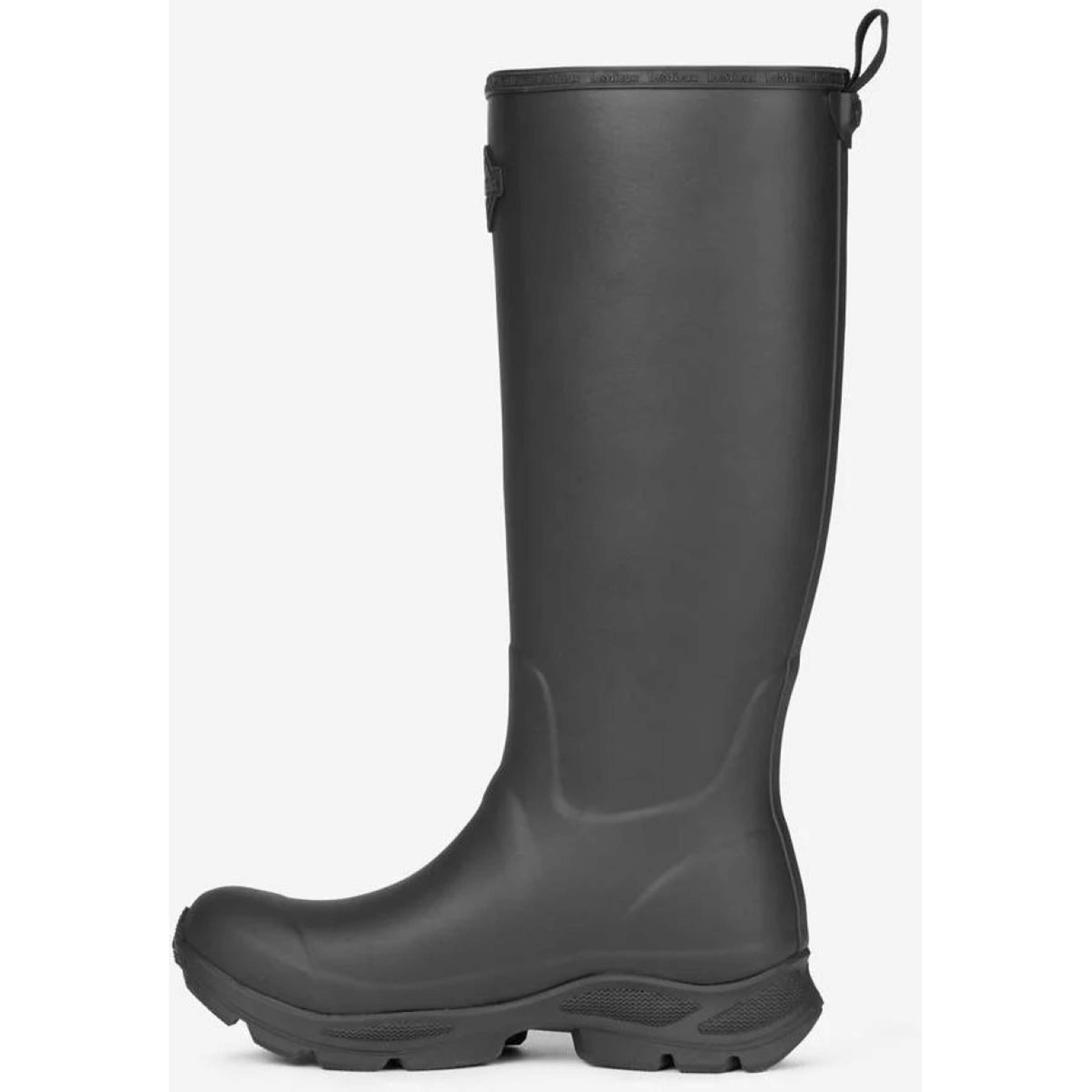 LeMieux Buty Przeciwdeszczowe Krok Czarny