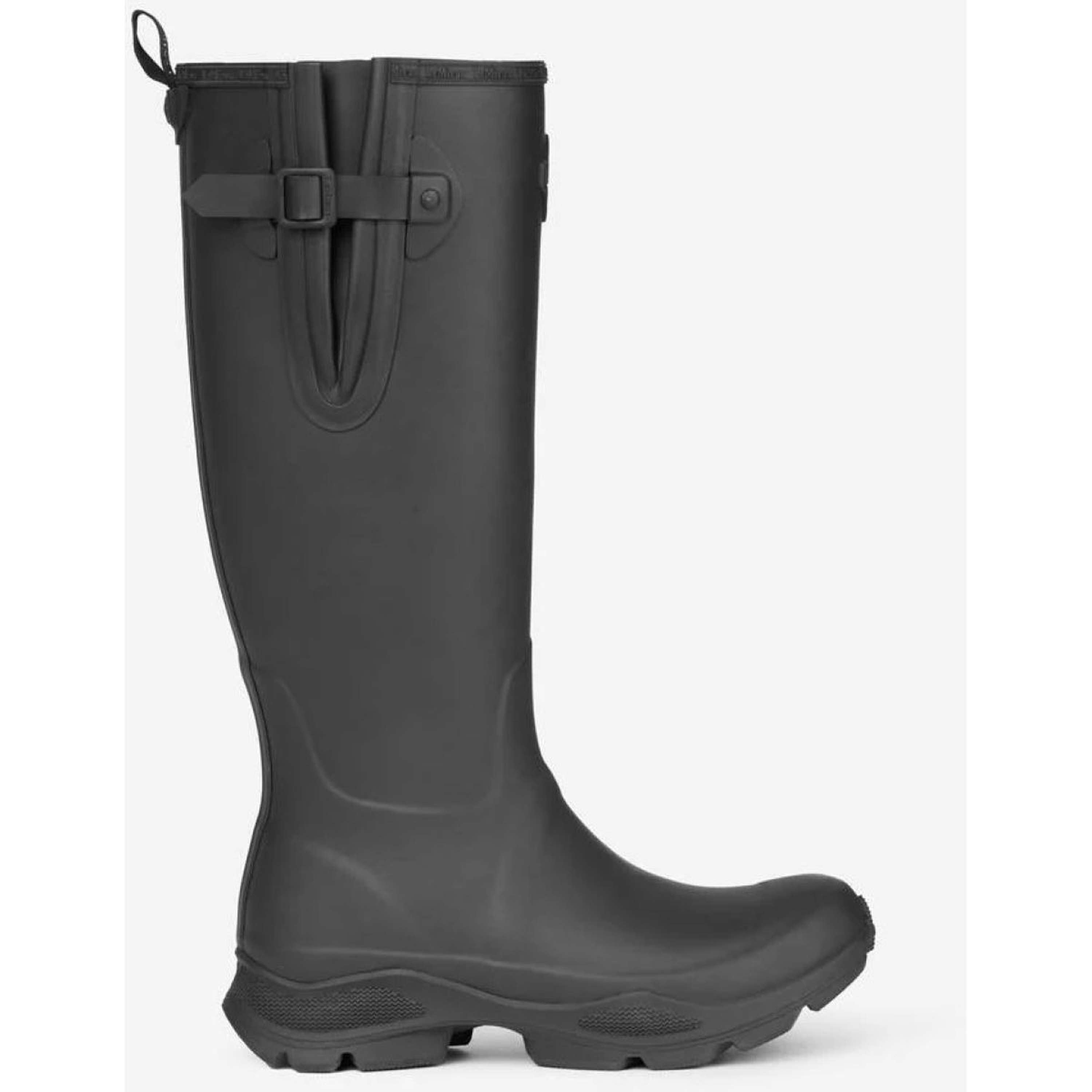 LeMieux Buty Przeciwdeszczowe Krok Czarny