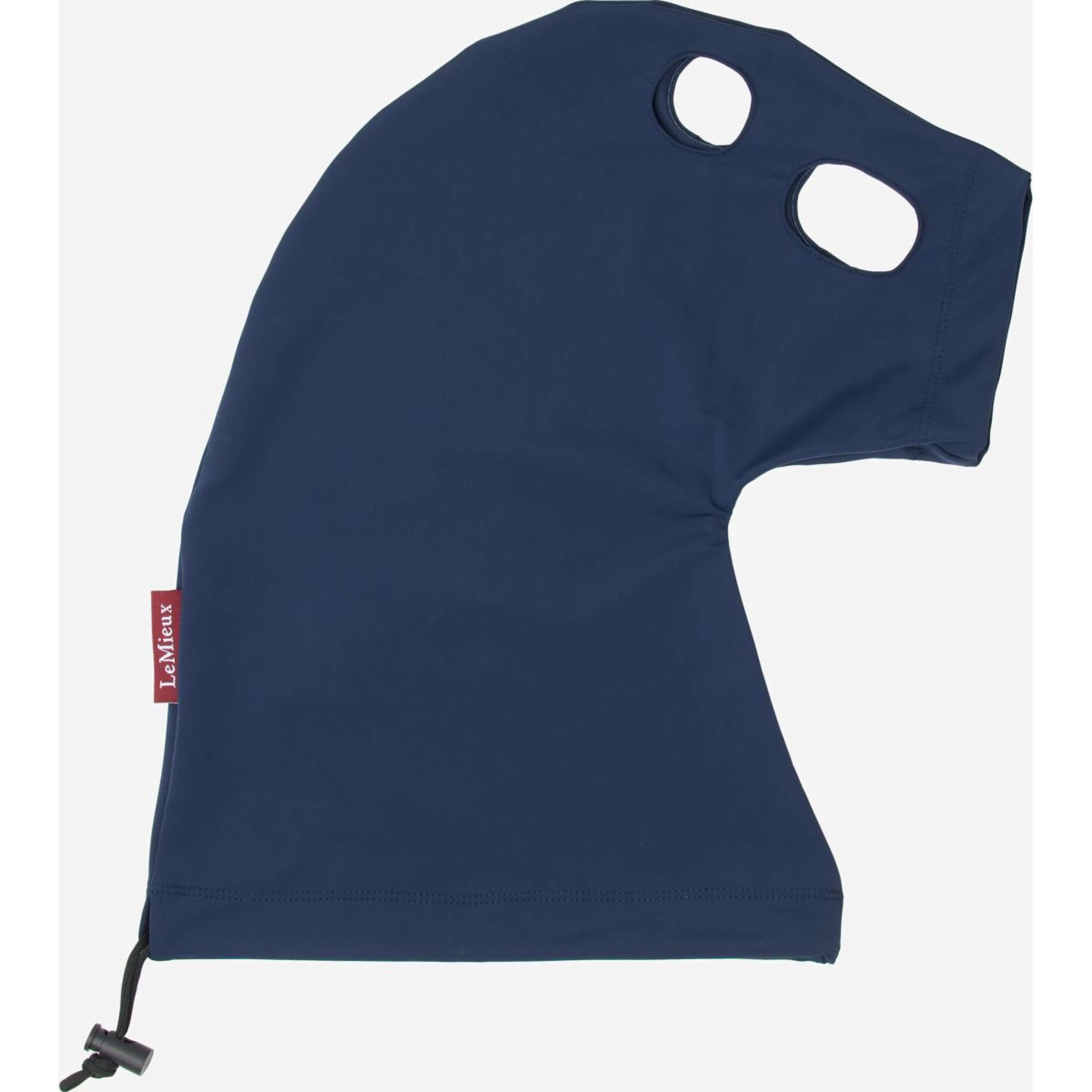 LeMieux Stick Horse Clean Hood Navy