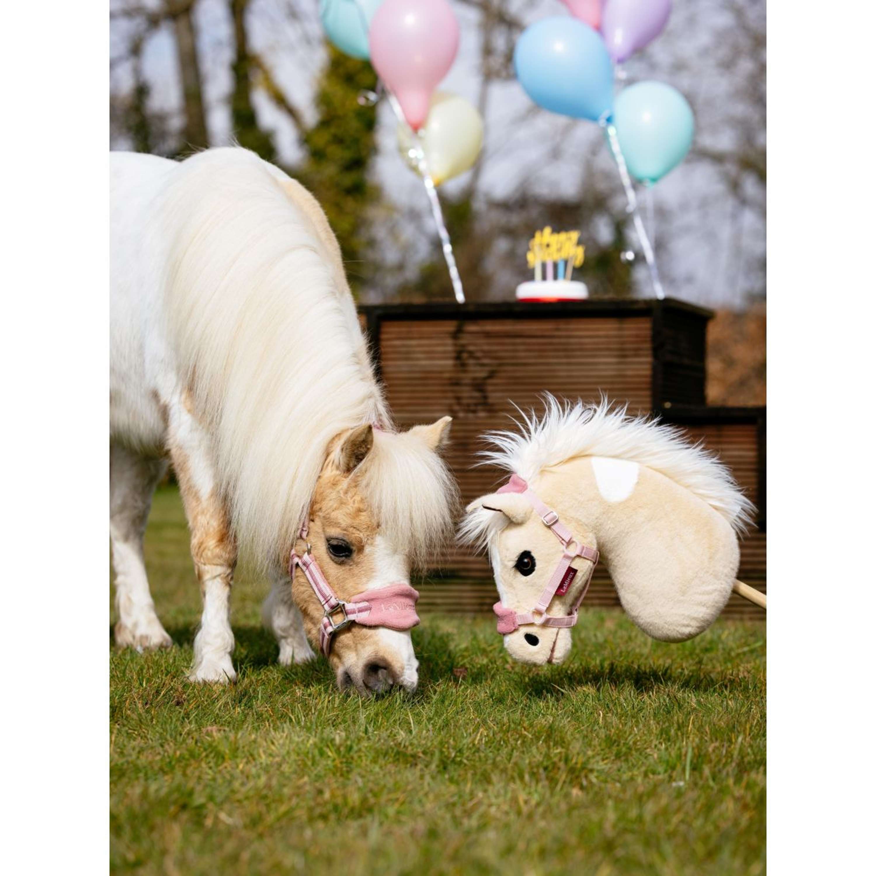 LeMieux Hobby Horse Lemon Lemon