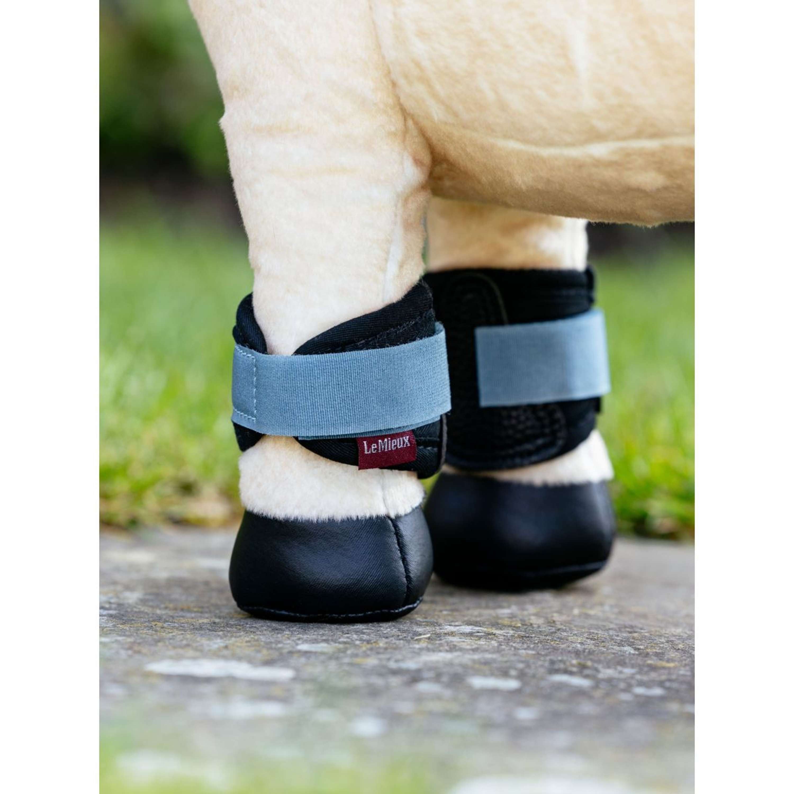 LeMieux Toy Pony Ochraniacze na Nogi Ice Blue