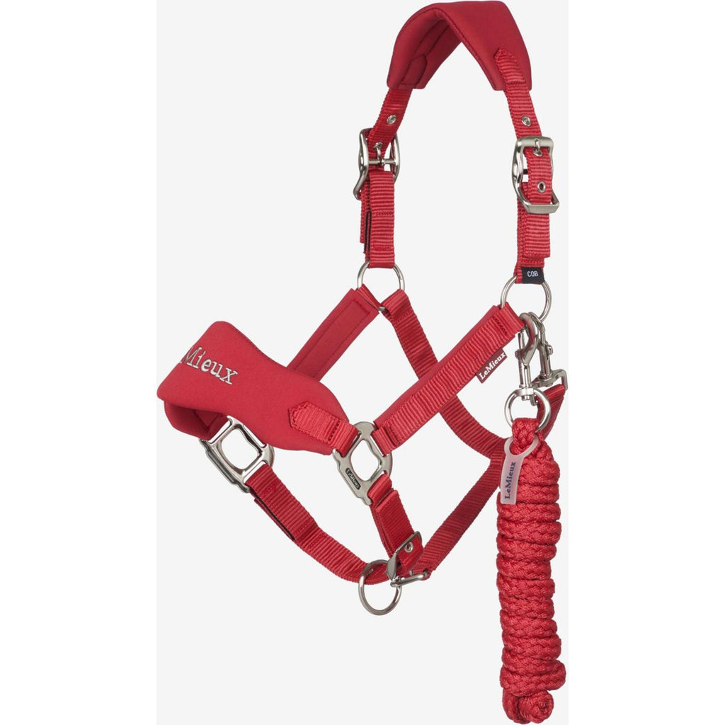 LeMieux Zestaw Kantara Breakaway Vogue Chili