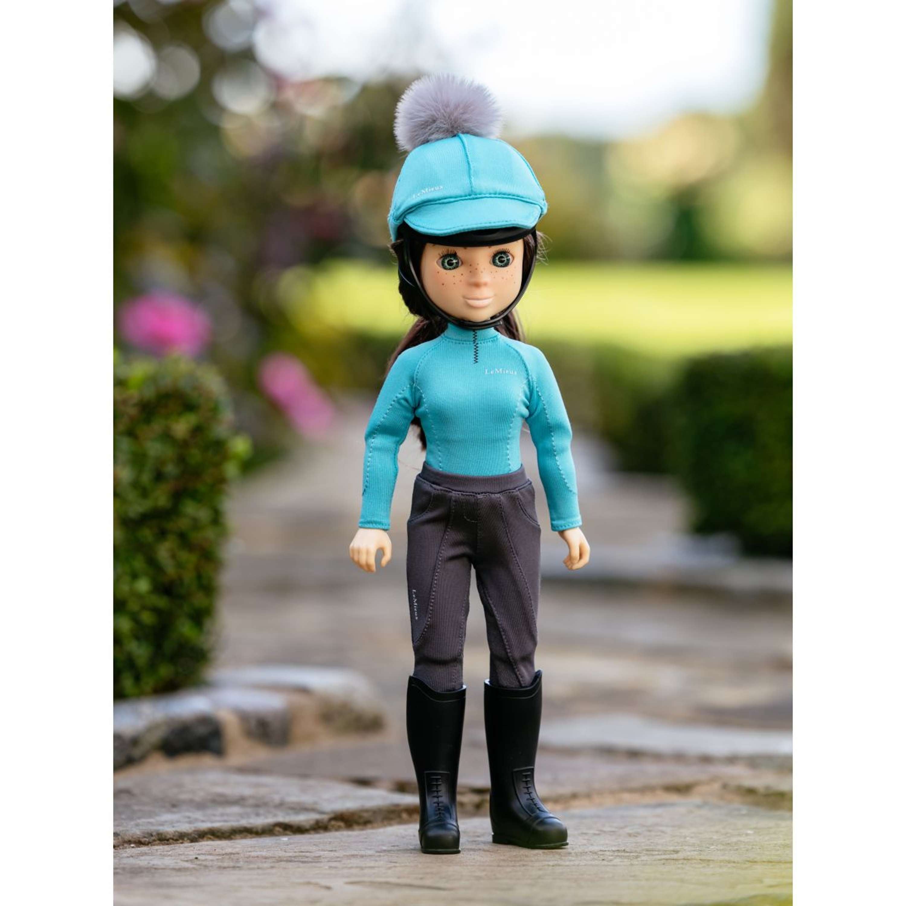 LeMieux Toy Rider Outfit Lazurowy