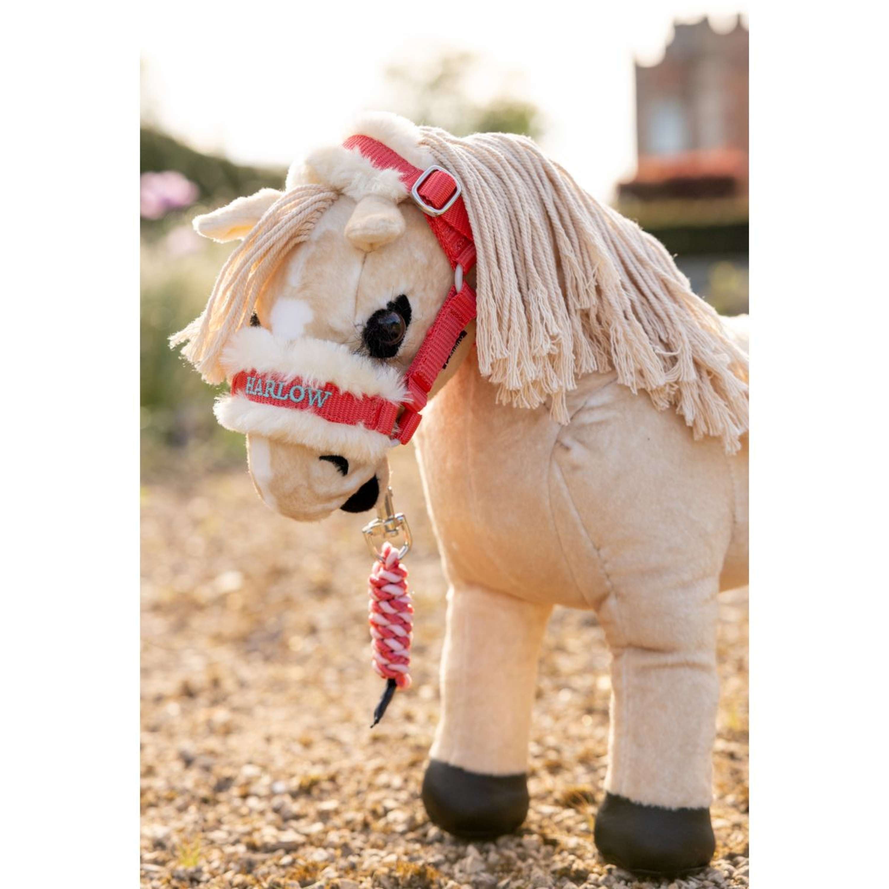 LeMieux Toy Pony Kantar Coral Crush