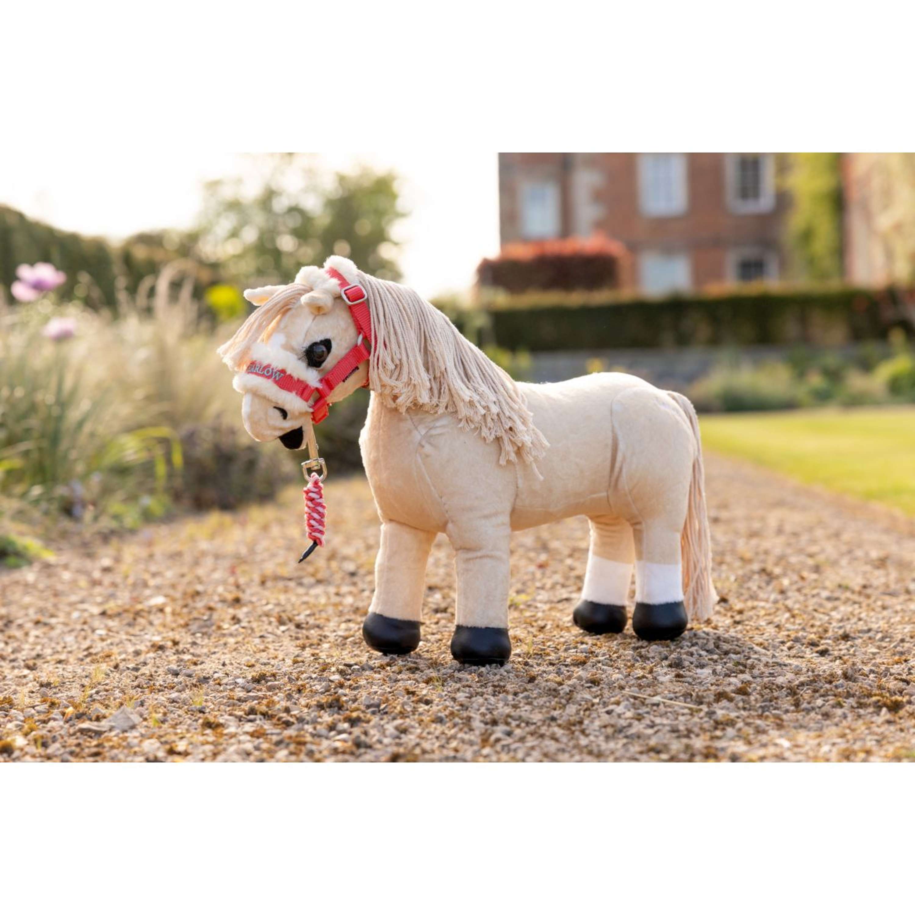 LeMieux Toy Pony Kantar Coral Crush