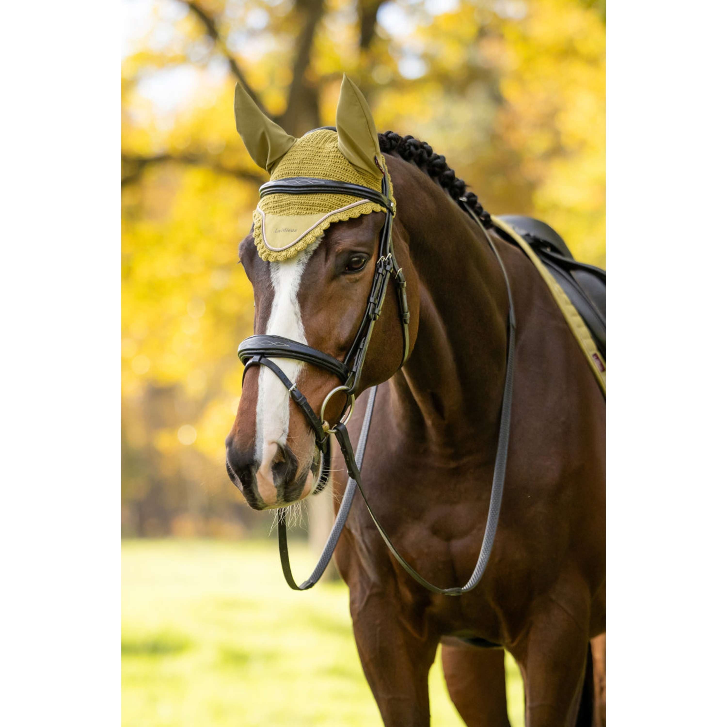 Nauszniki LeMieux Classique Gooseberry