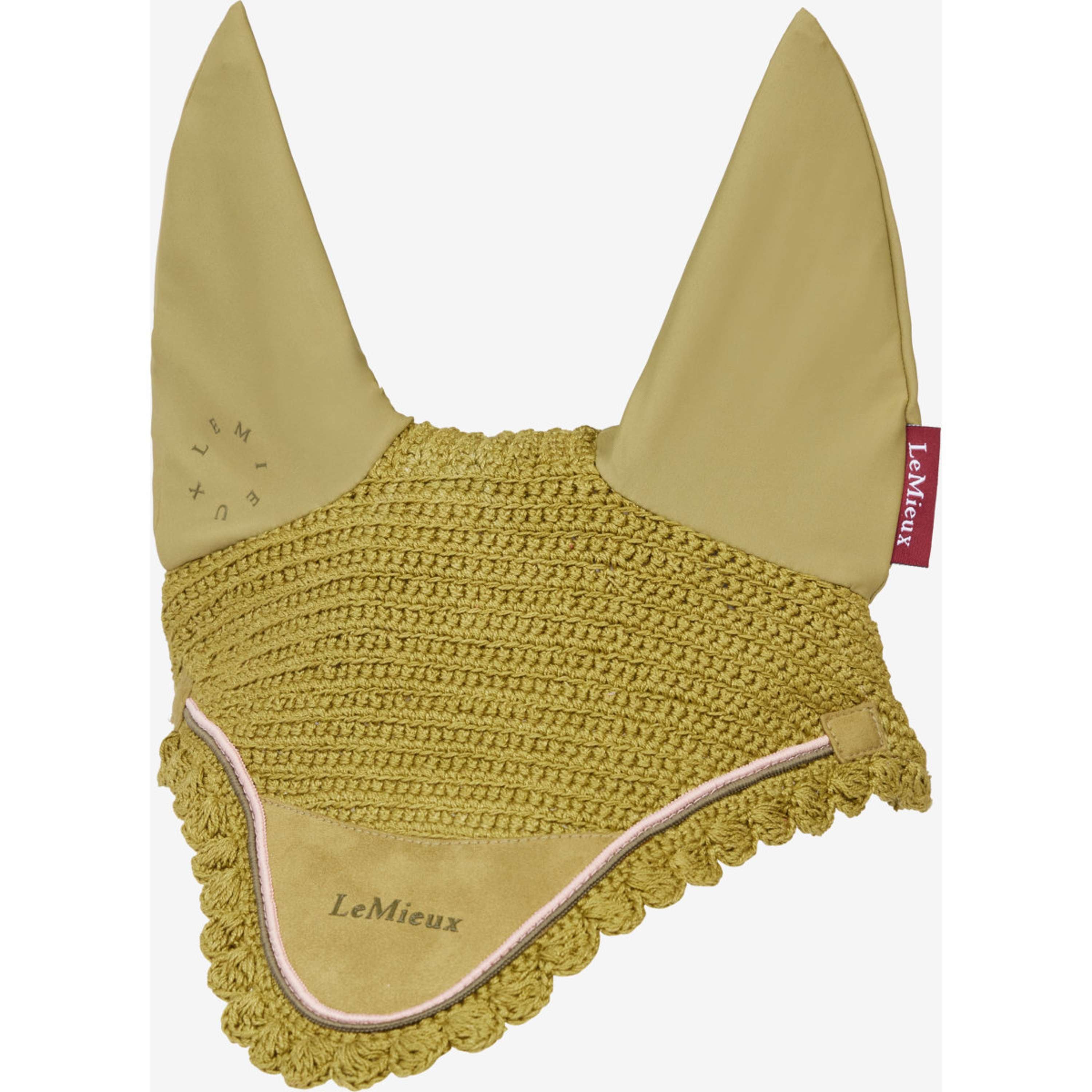 Nauszniki LeMieux Classique Gooseberry
