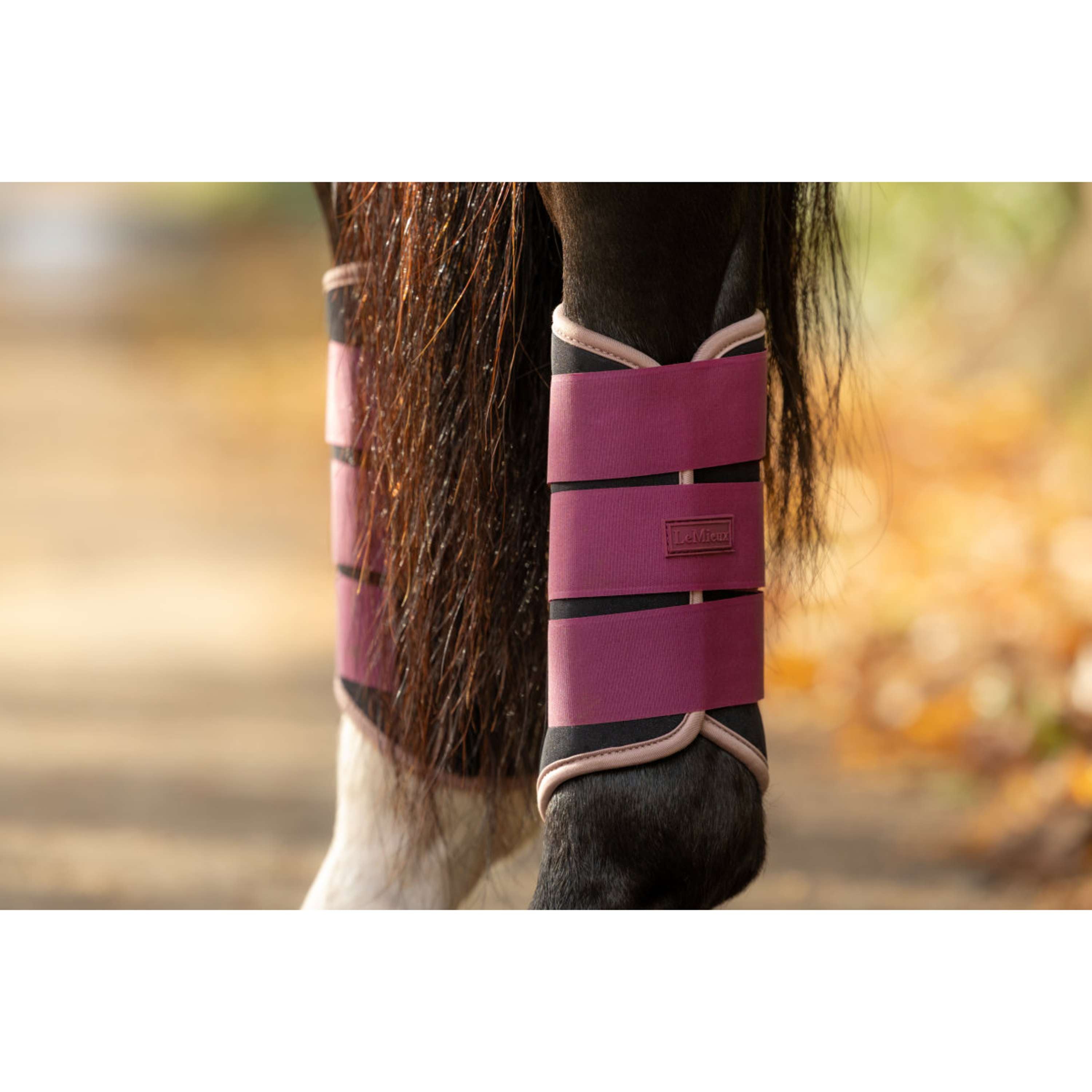 LeMieux Ochraniacz Air-Tek Grafter Blackberry